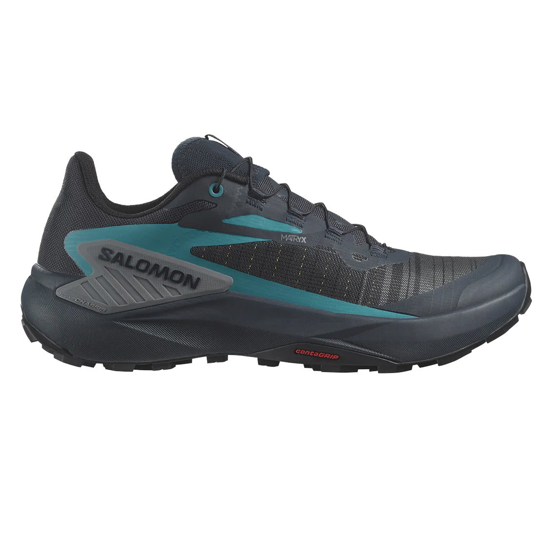 Mens Salomon Genesis | Mountain Trail Running Shoe