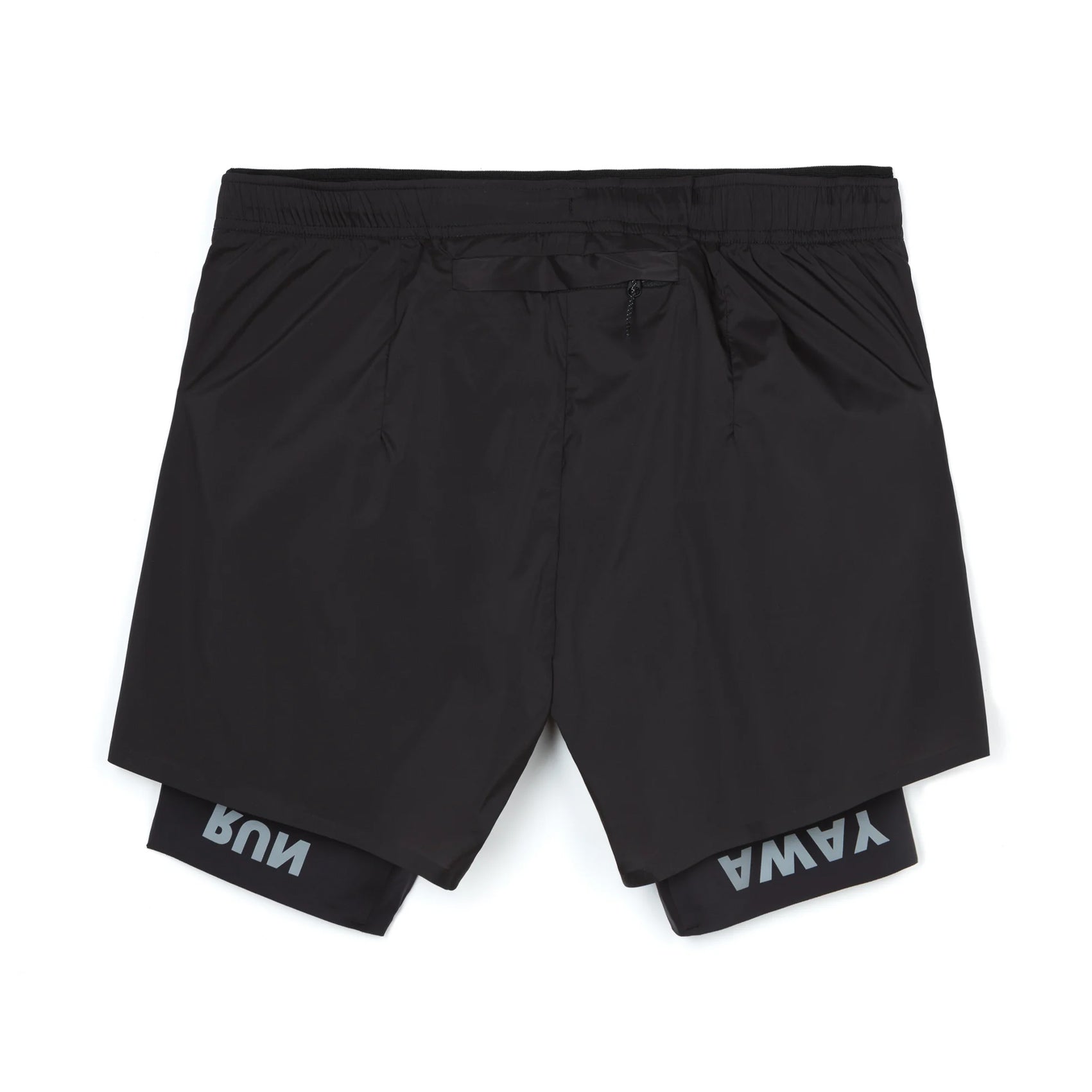 Mens Satisfy TechSilk 8 Inch Running Shorts