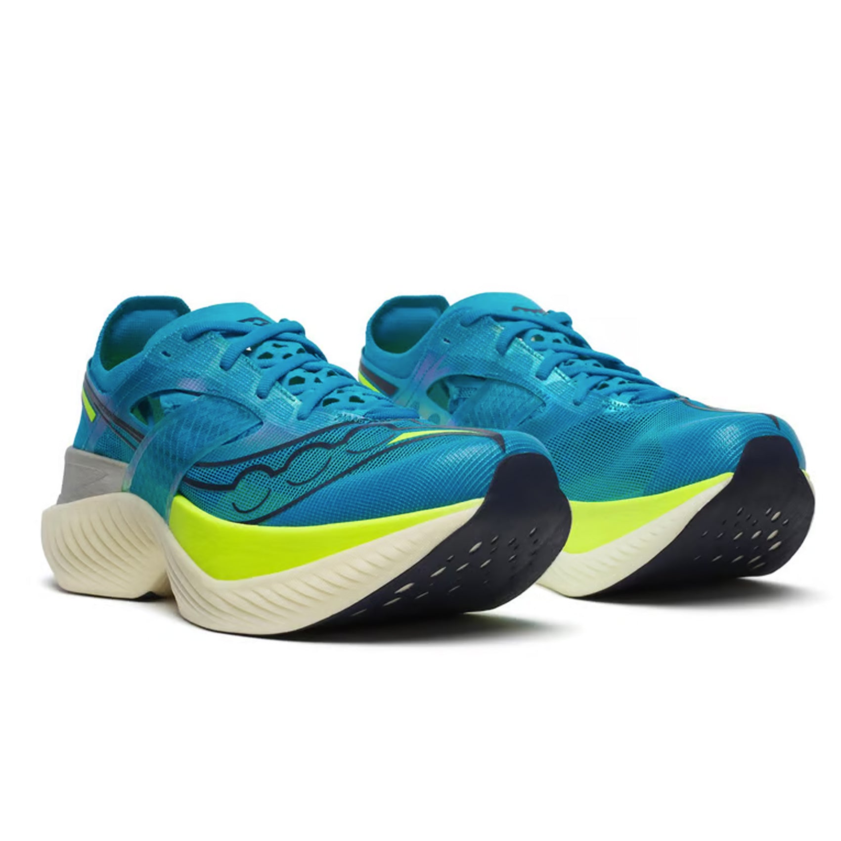 Mens Saucony Endorphin Elite