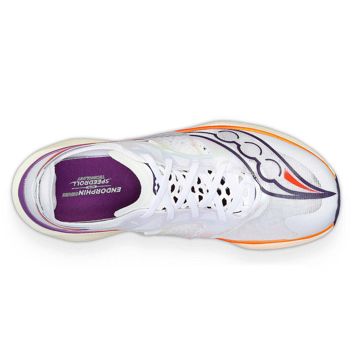 Mens Saucony Endorphin Elite