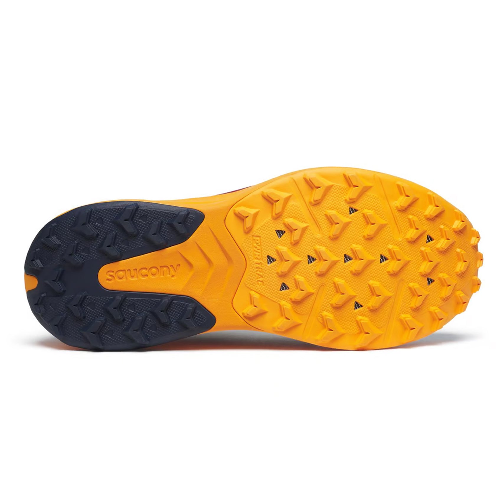 Mens Saucony Xodus Ultra 3 Comfort Protection Ultra Trail Running