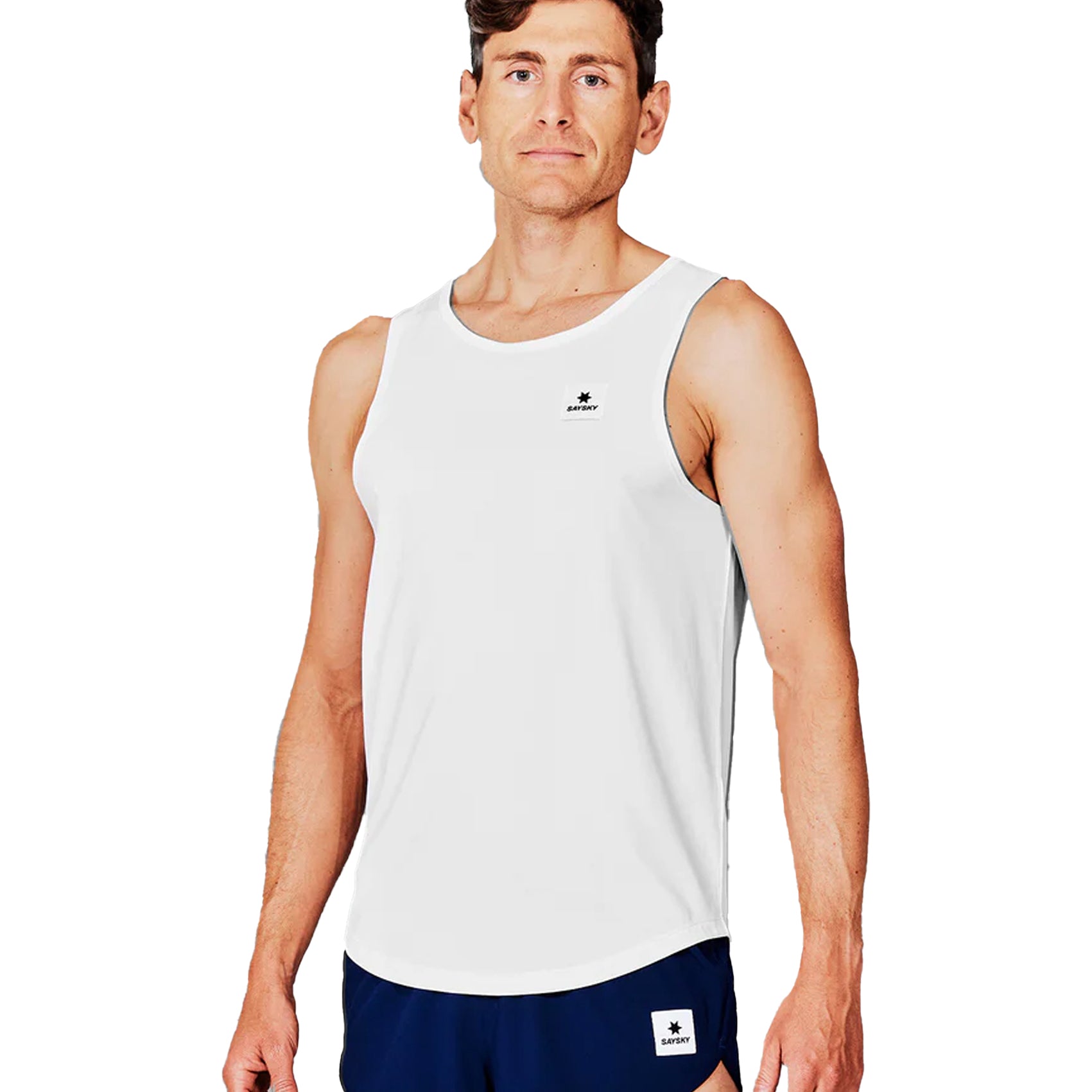 Mens Saysky Clean Combat Pro Singlet