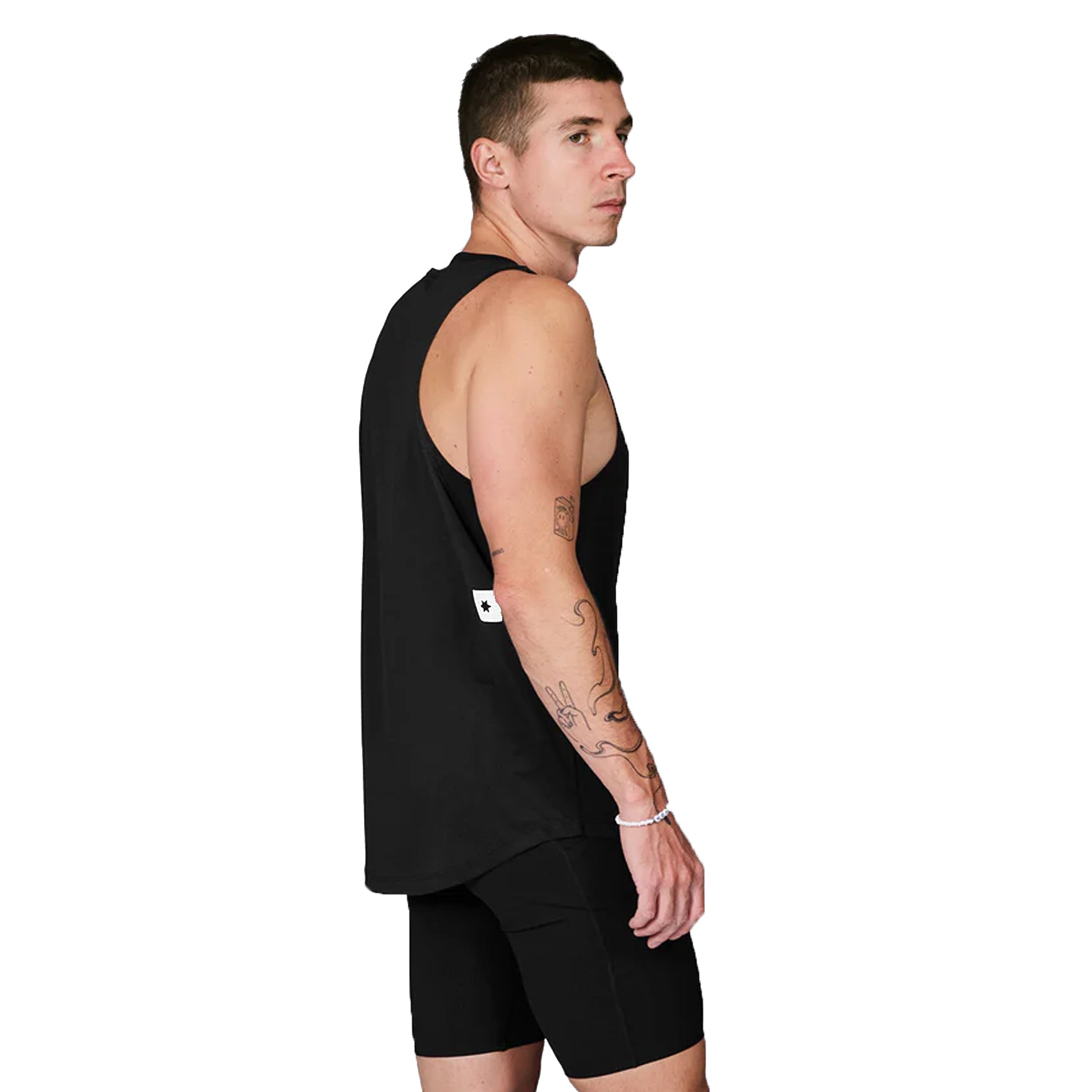 Mens Saysky Clean Combat Pro Singlet