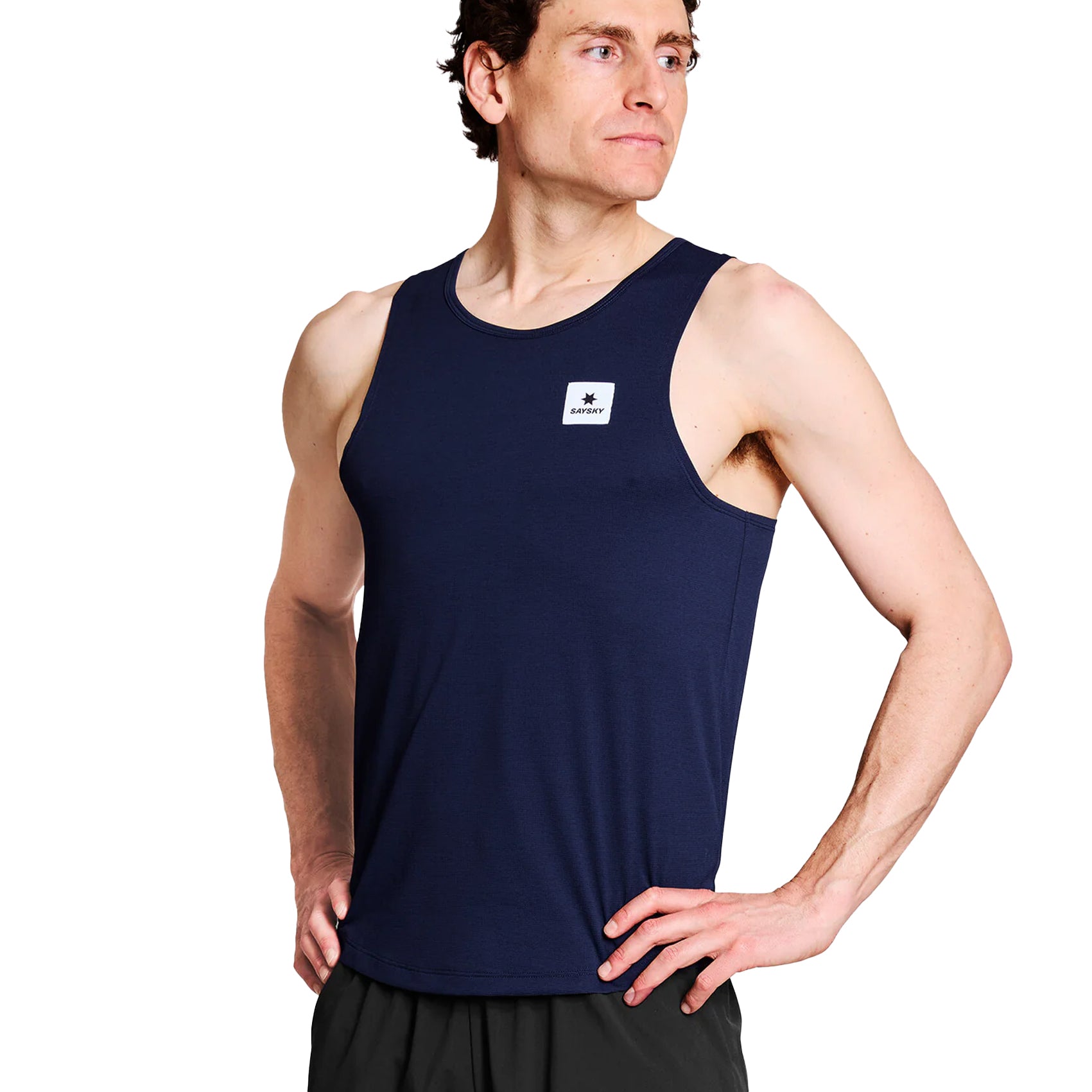 Mens Saysky Clean Combat Pro Singlet