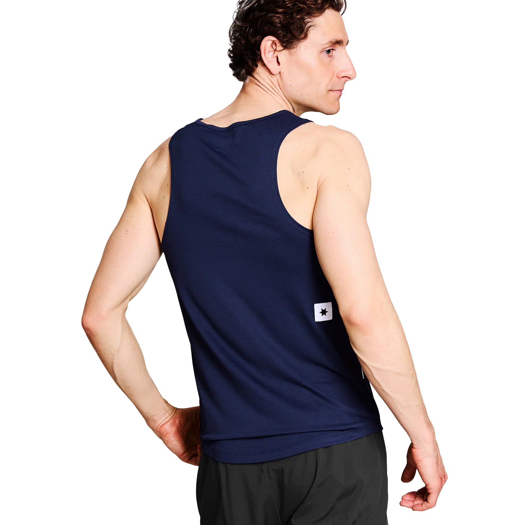 Mens Saysky Clean Combat Pro Singlet
