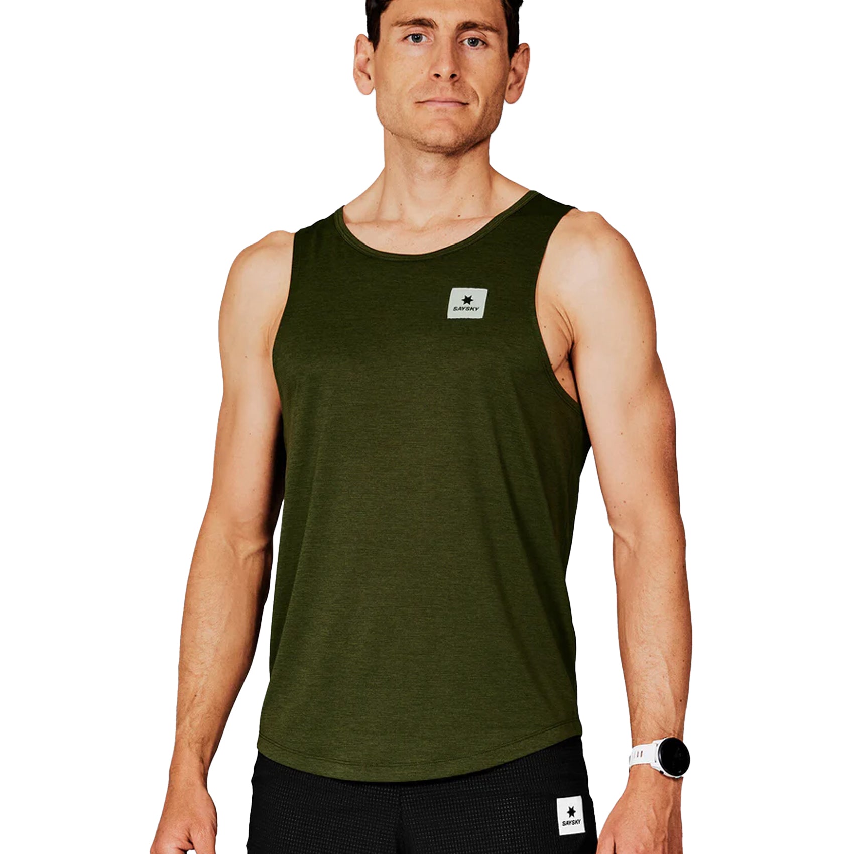 Mens Saysky Clean Combat Pro Singlet