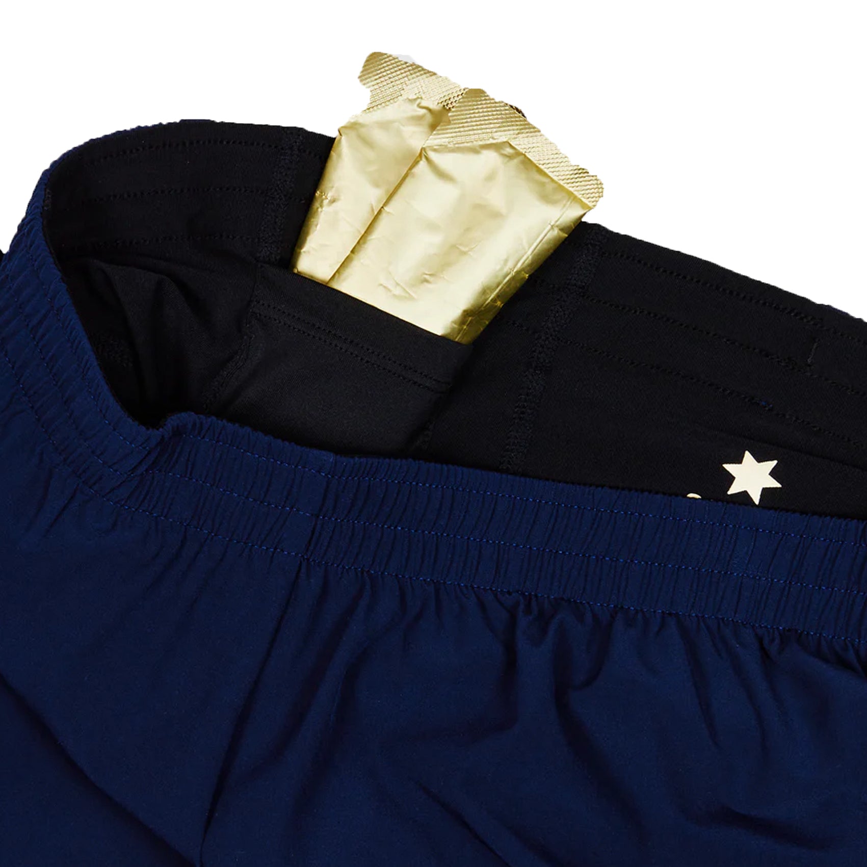 Mens Saysky Pace 2 in 1 Shorts 5"