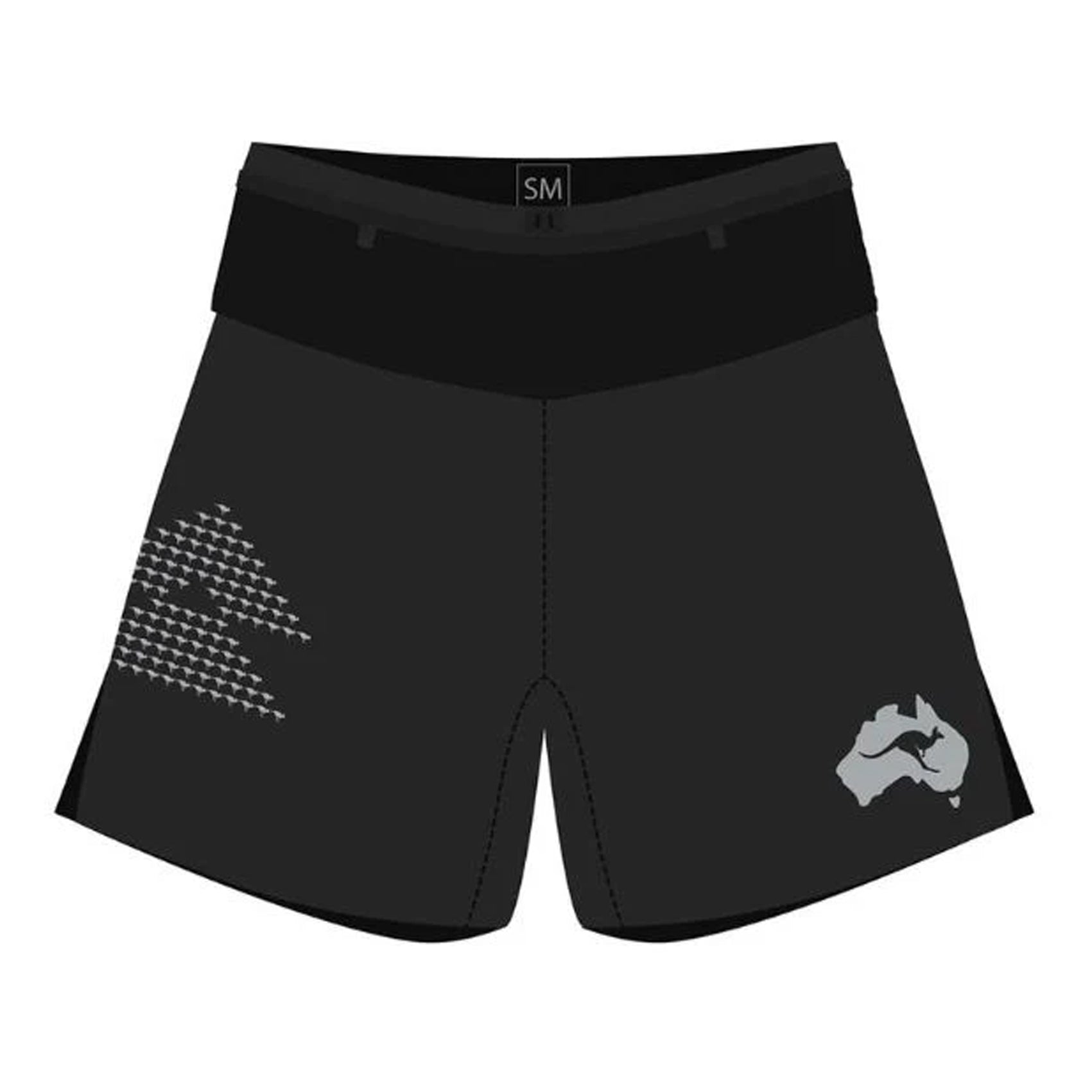 Mens T8 Sherpa Shorts V2