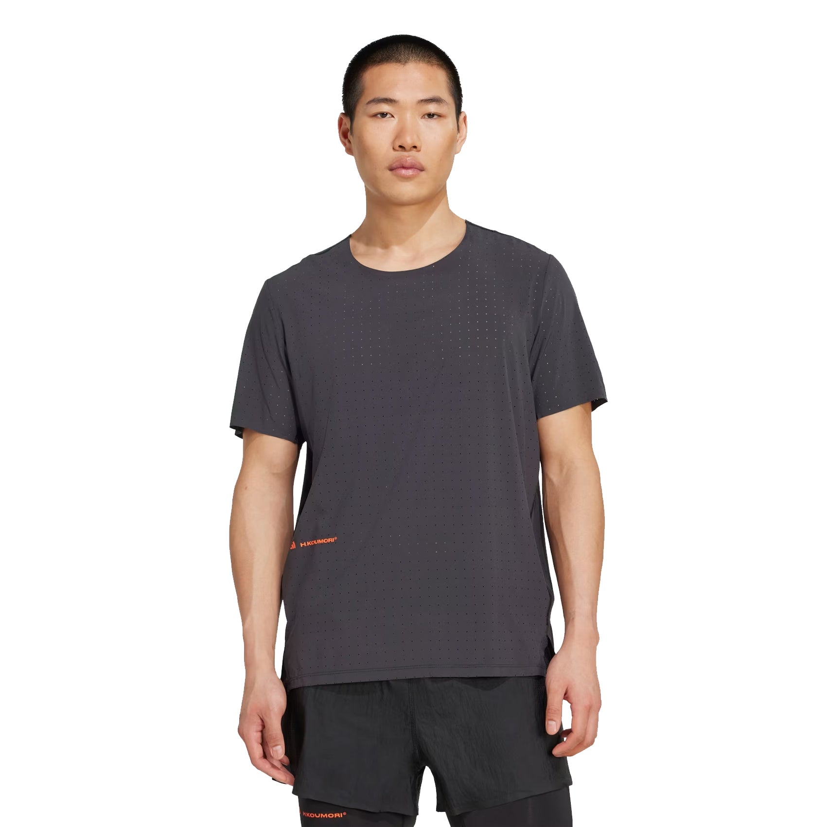 Mens adidas Adi365 H.Koumori Running Tee