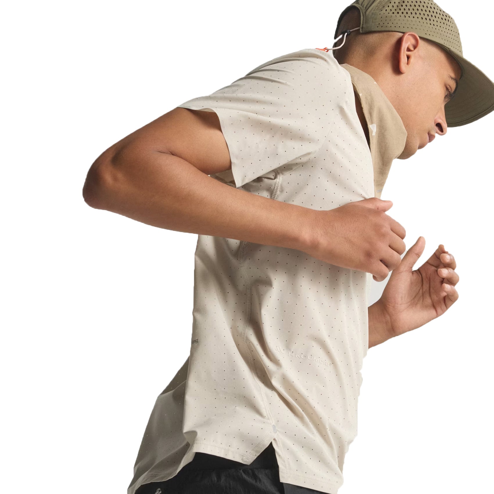 Mens adidas Adi365 H.Koumori Running Tee