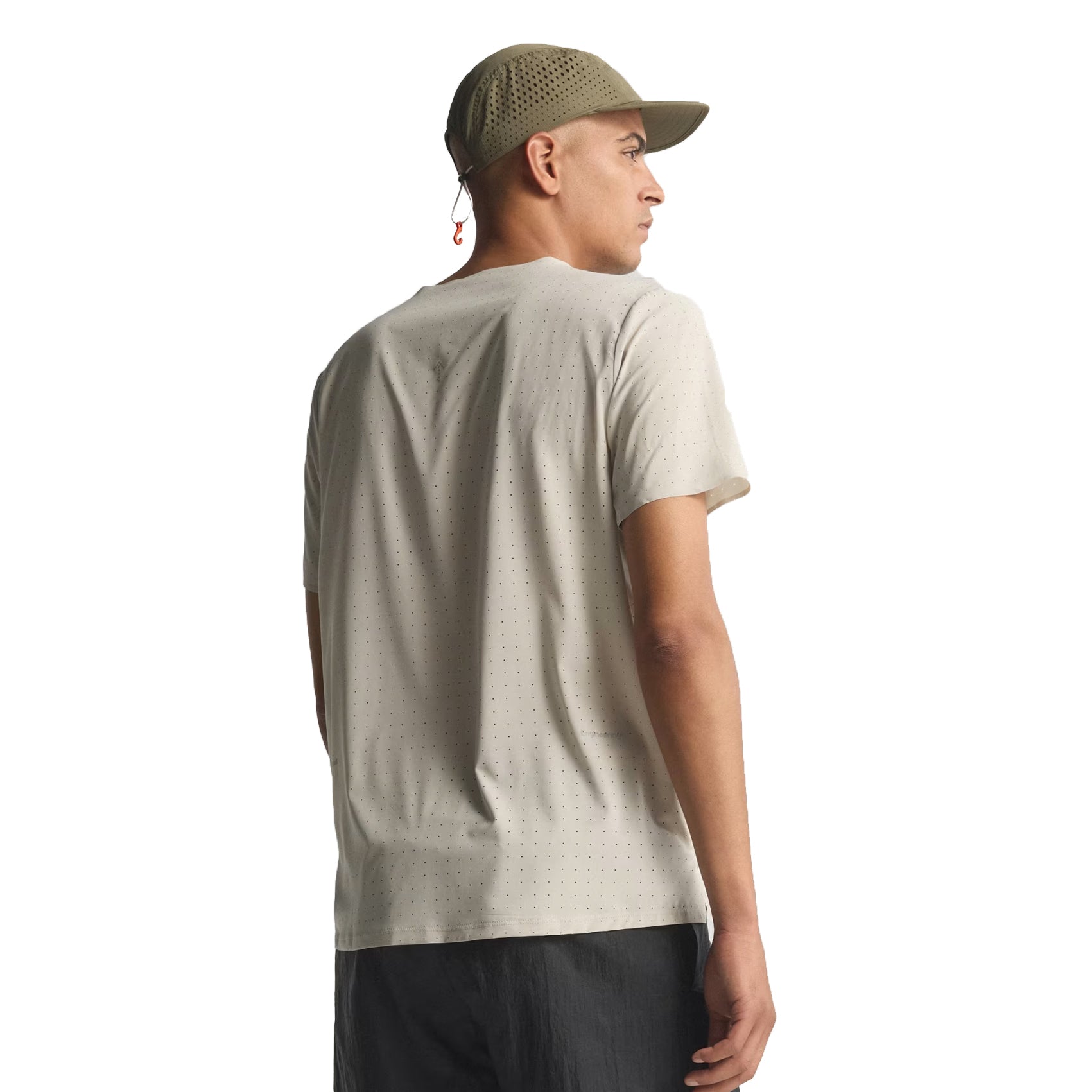 Mens adidas Adi365 H.Koumori Running Tee