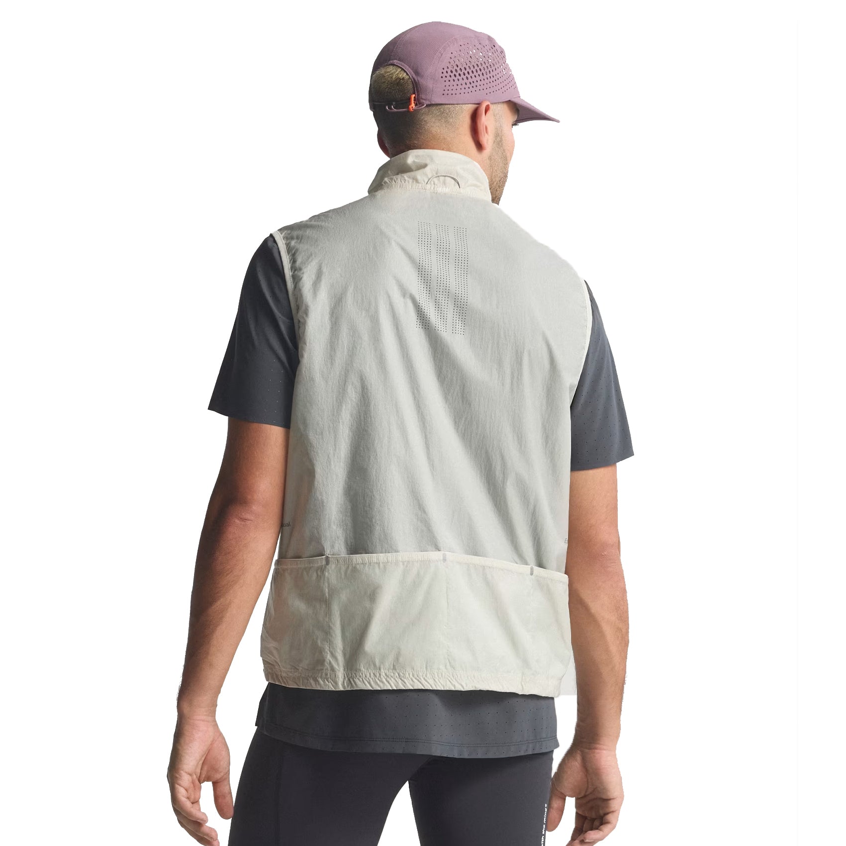 Mens adidas Adi365 H.Koumori Running Vest