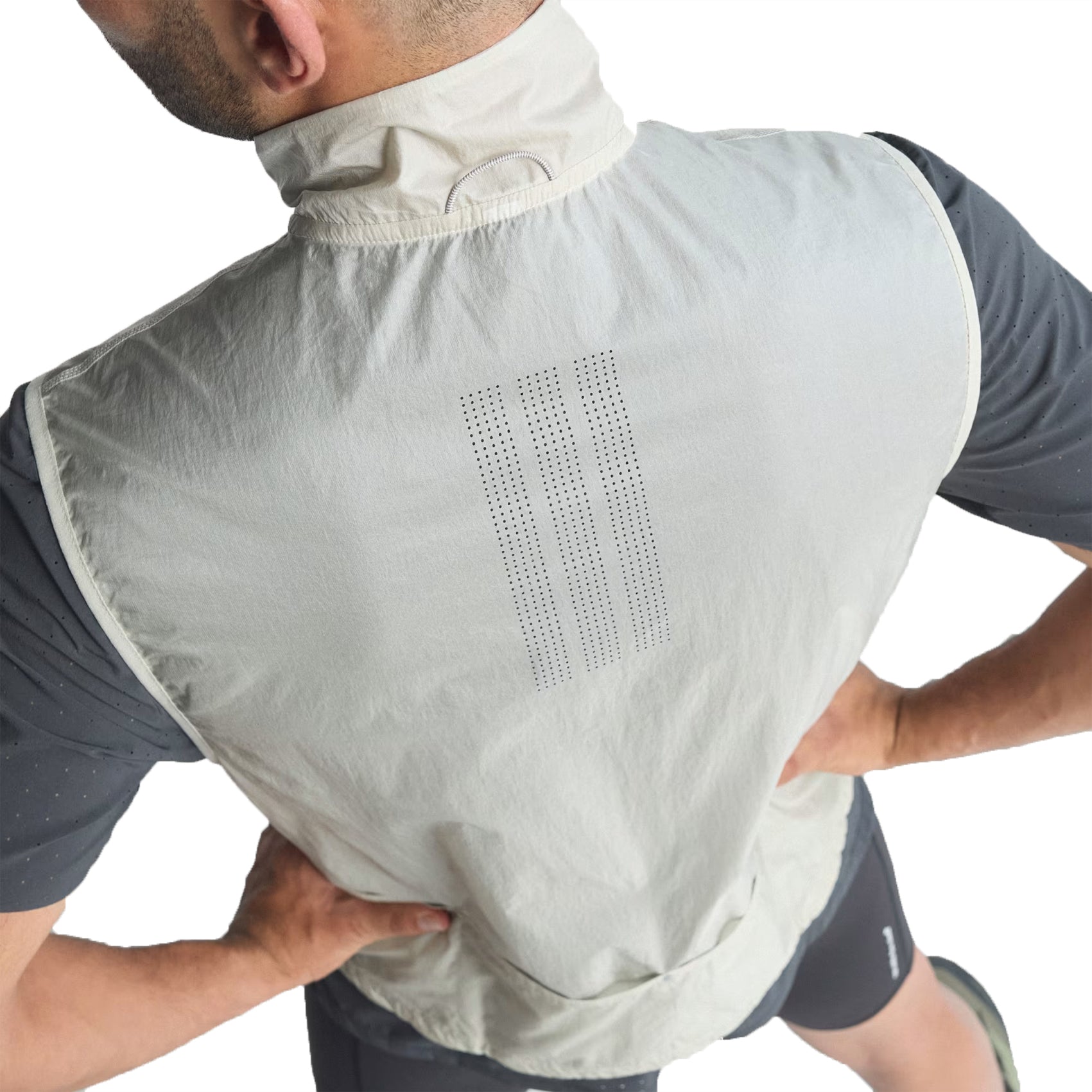 Mens adidas Adi365 H.Koumori Running Vest