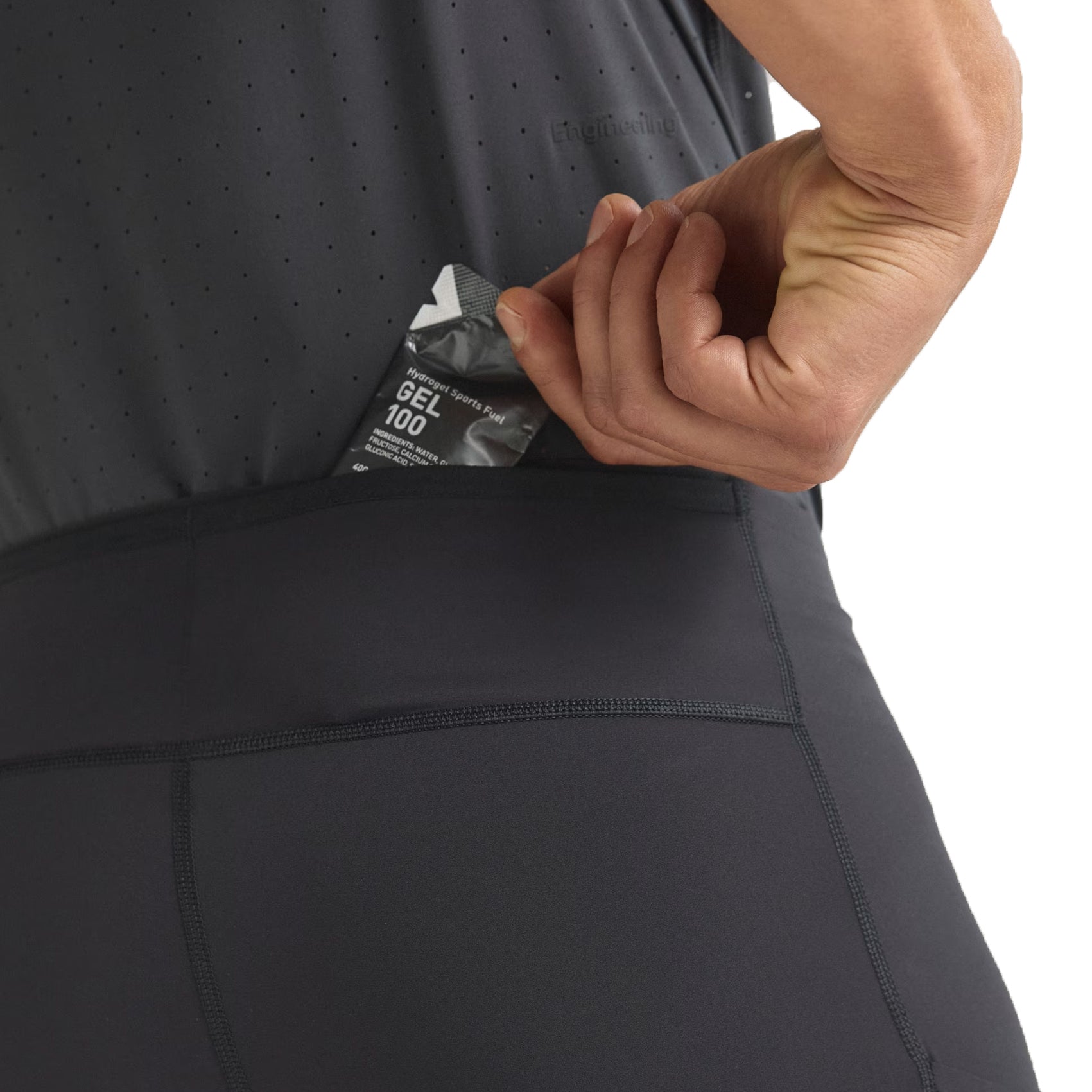 Mens adidas Adi365 H.Koumori Short Tights