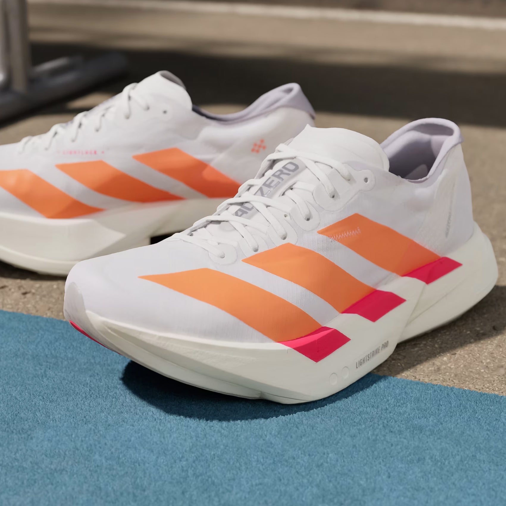 Mens adidas Adizero Adios Pro 4