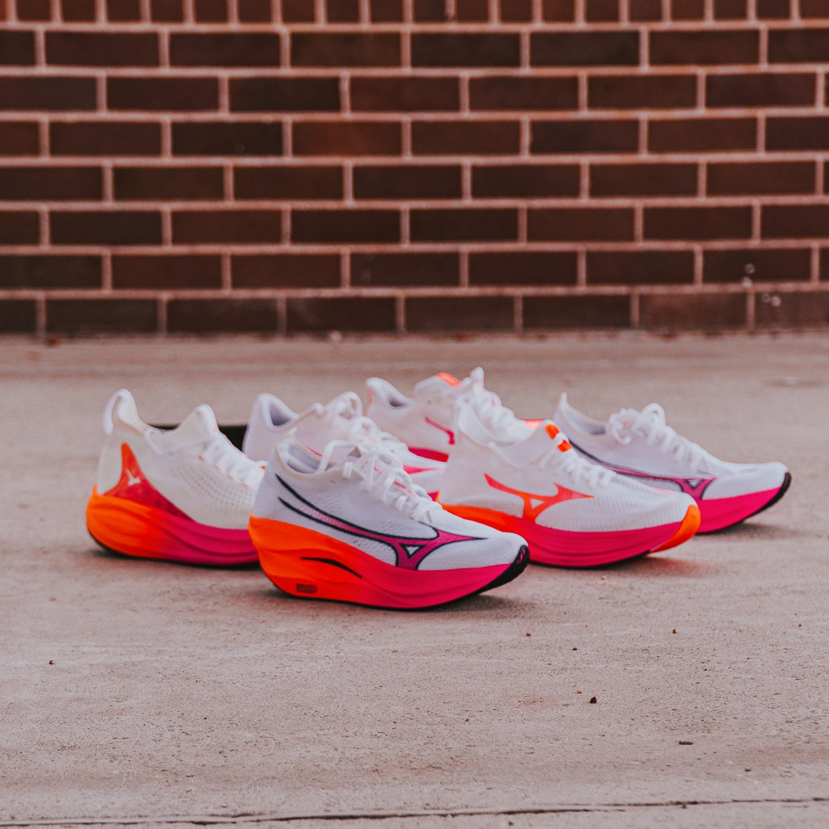 Unisex Mizuno Wave Rebellion Pro 3