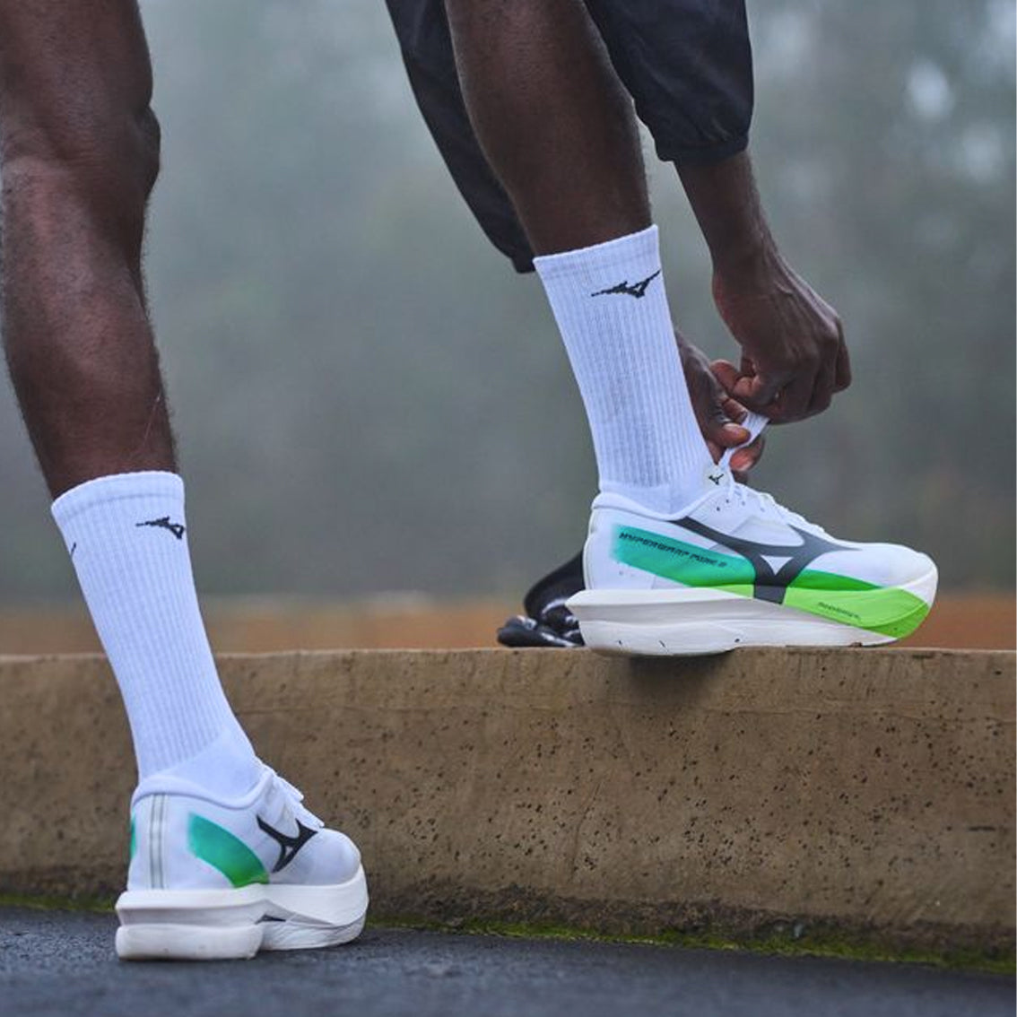 Unisex Mizuno Hyperwarp Pure 2