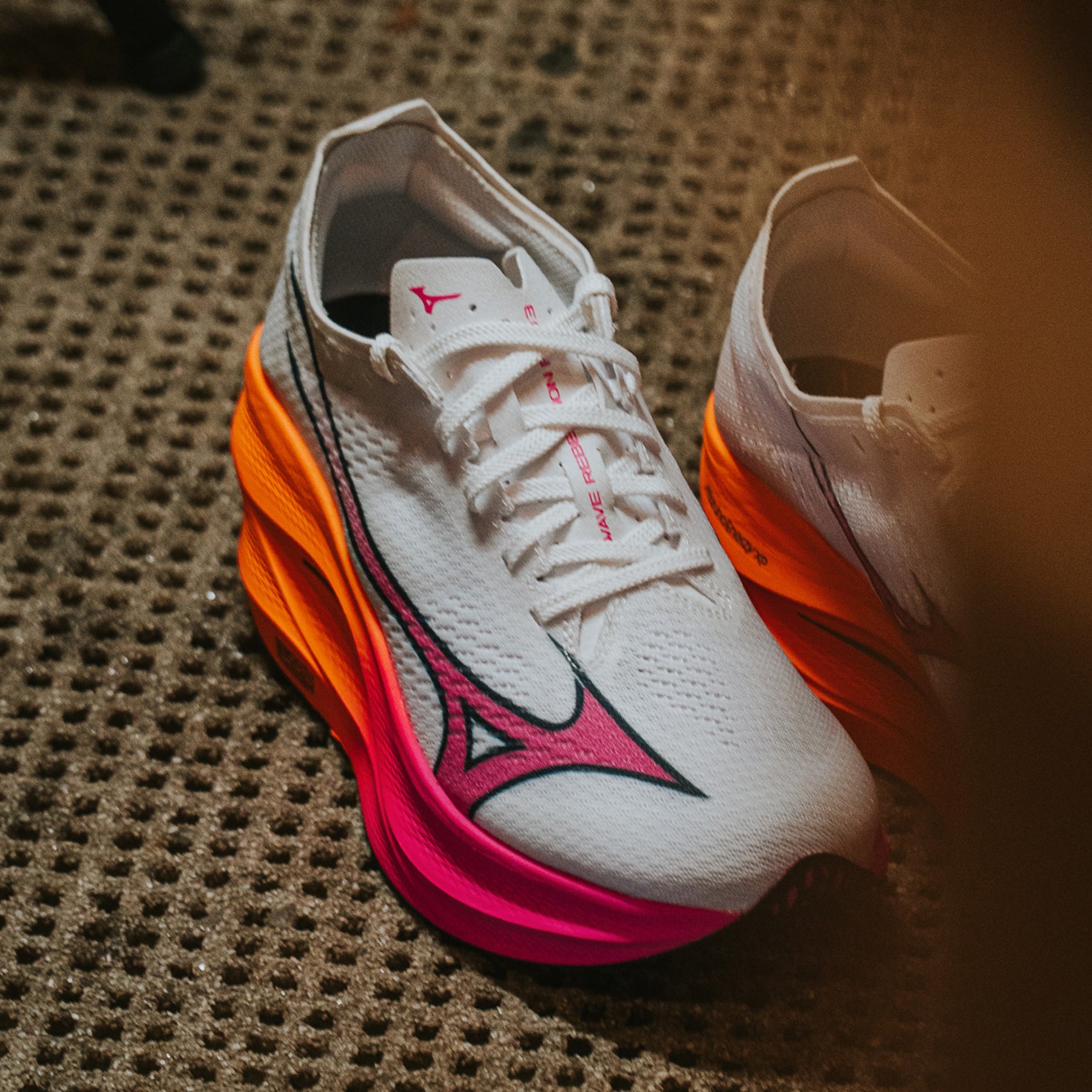 Unisex Mizuno Wave Rebellion Pro 3