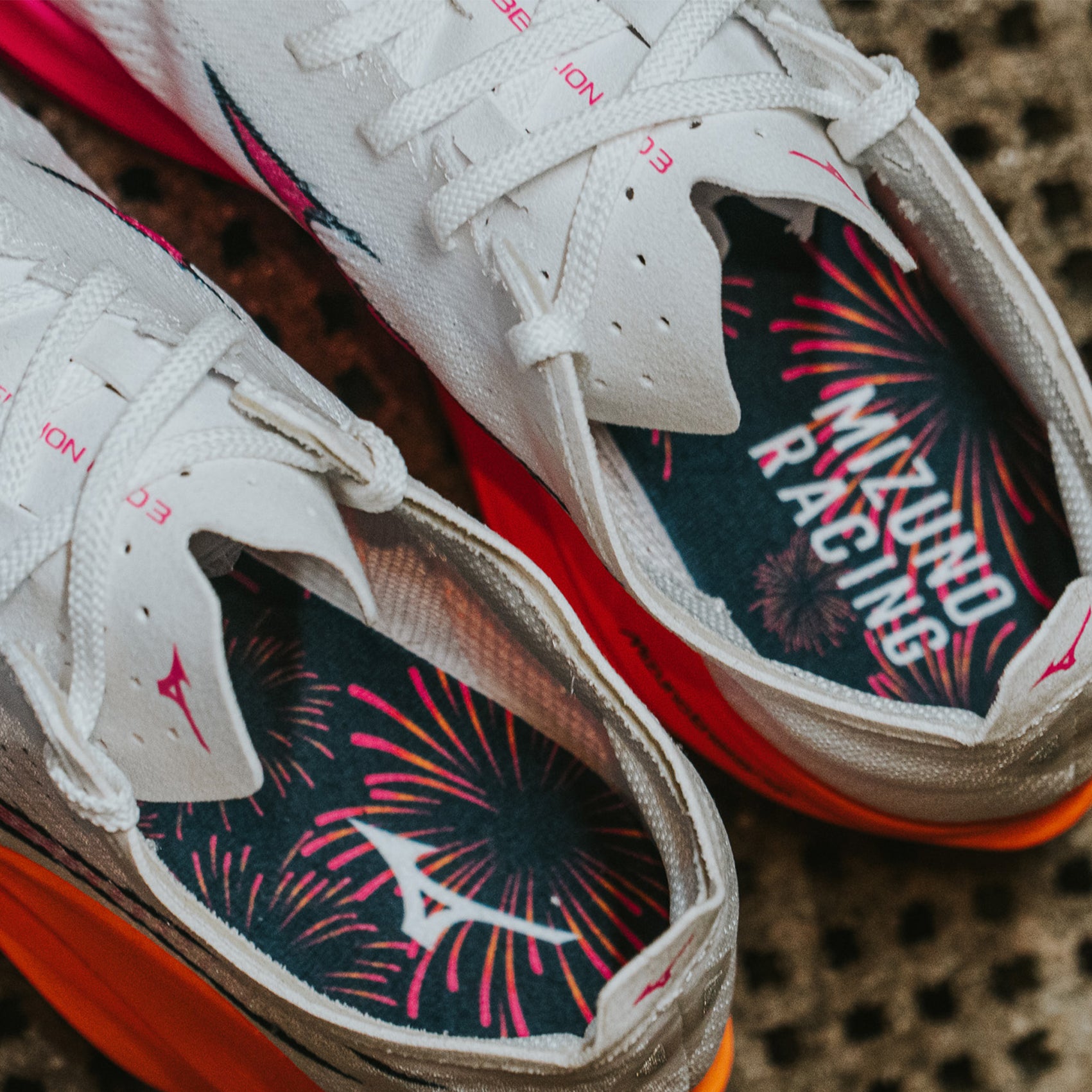 Unisex Mizuno Wave Rebellion Pro 3