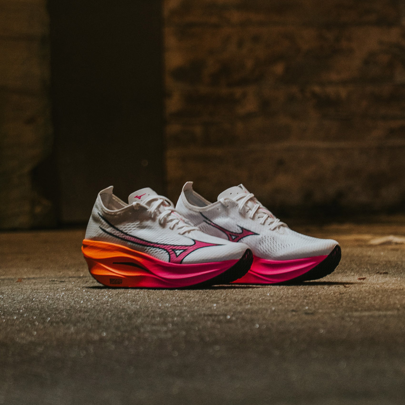 Unisex Mizuno Wave Rebellion Pro 3
