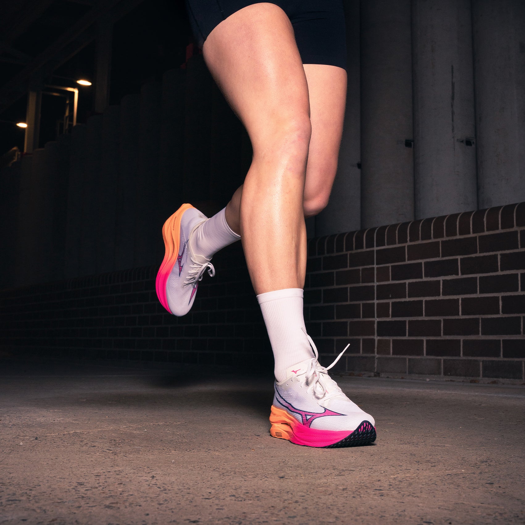 Unisex Mizuno Wave Rebellion Pro 3
