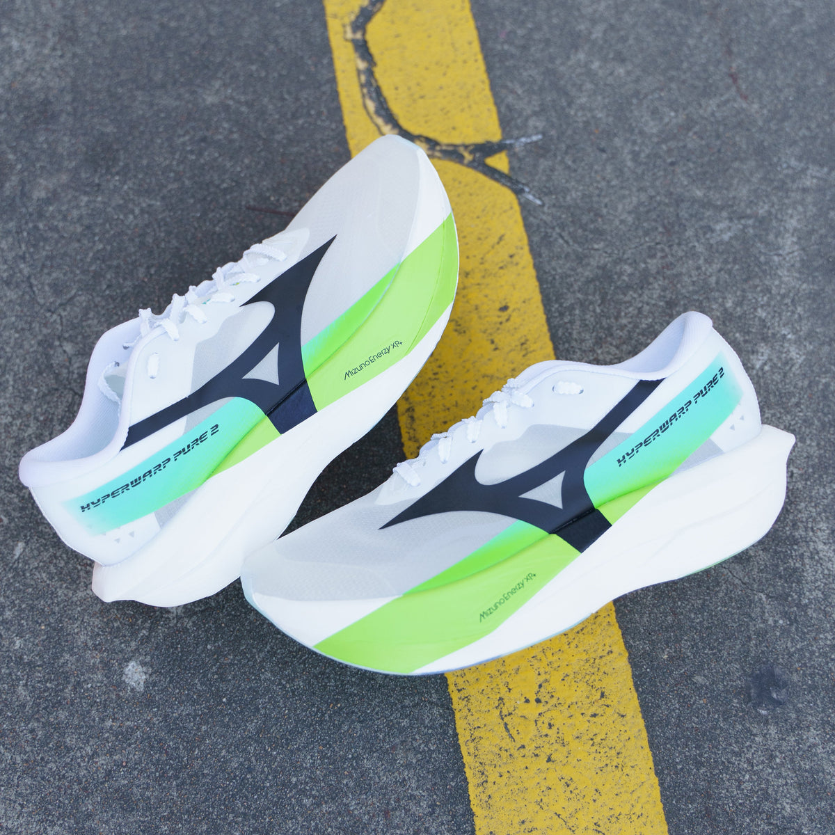 Unisex Mizuno Hyperwarp Pure 2