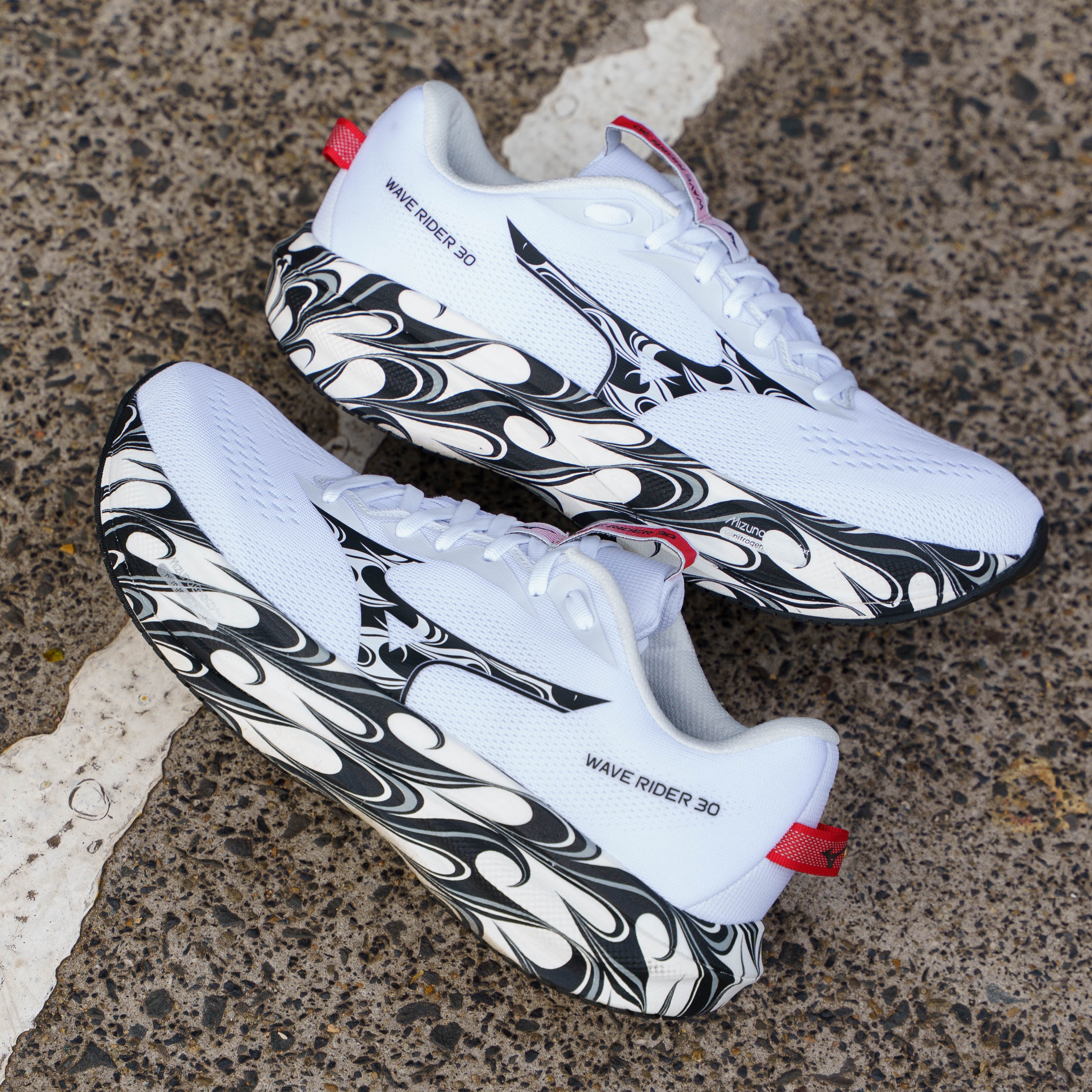Unisex Mizuno Wave Rider 30
