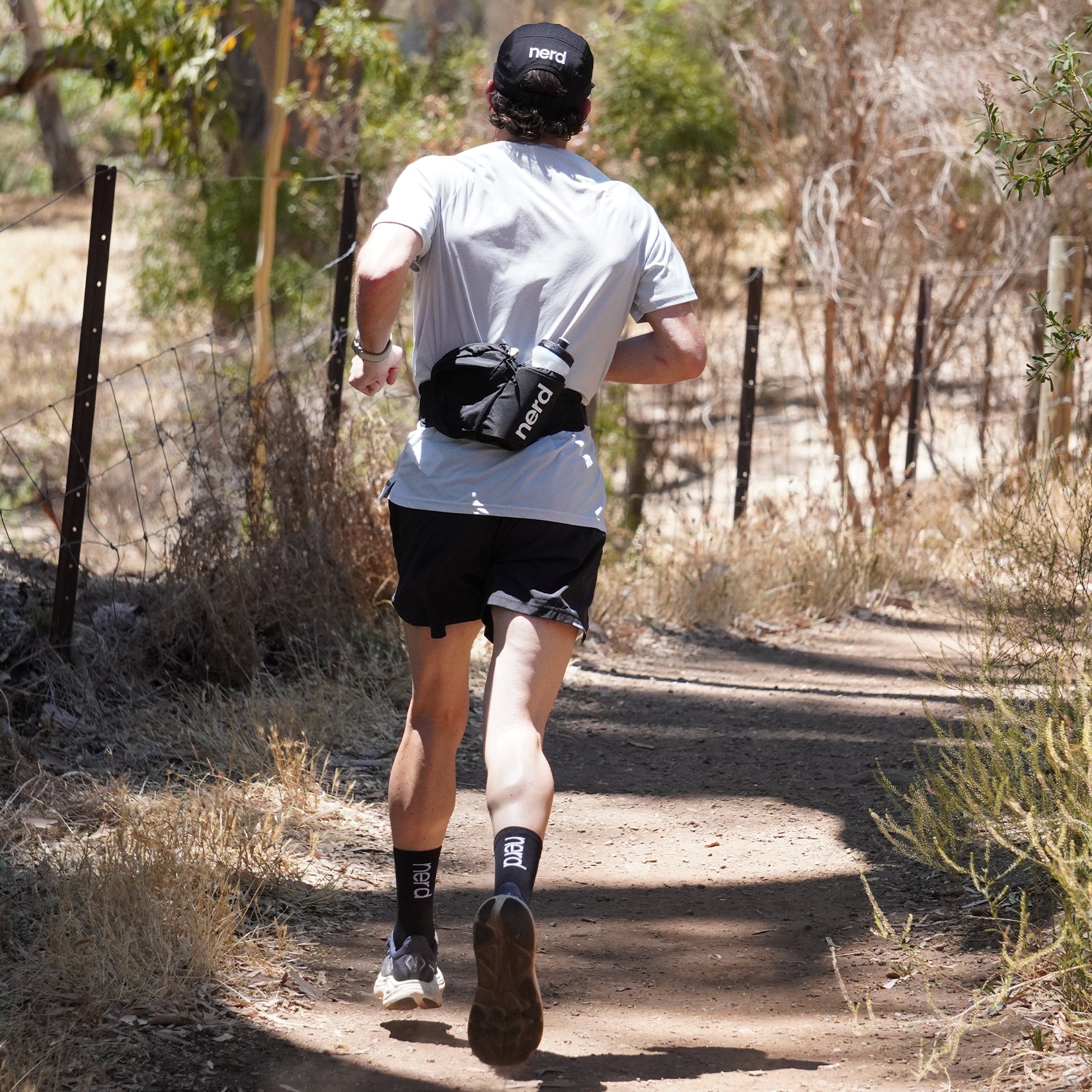 nerd NB Reverse Running Belt