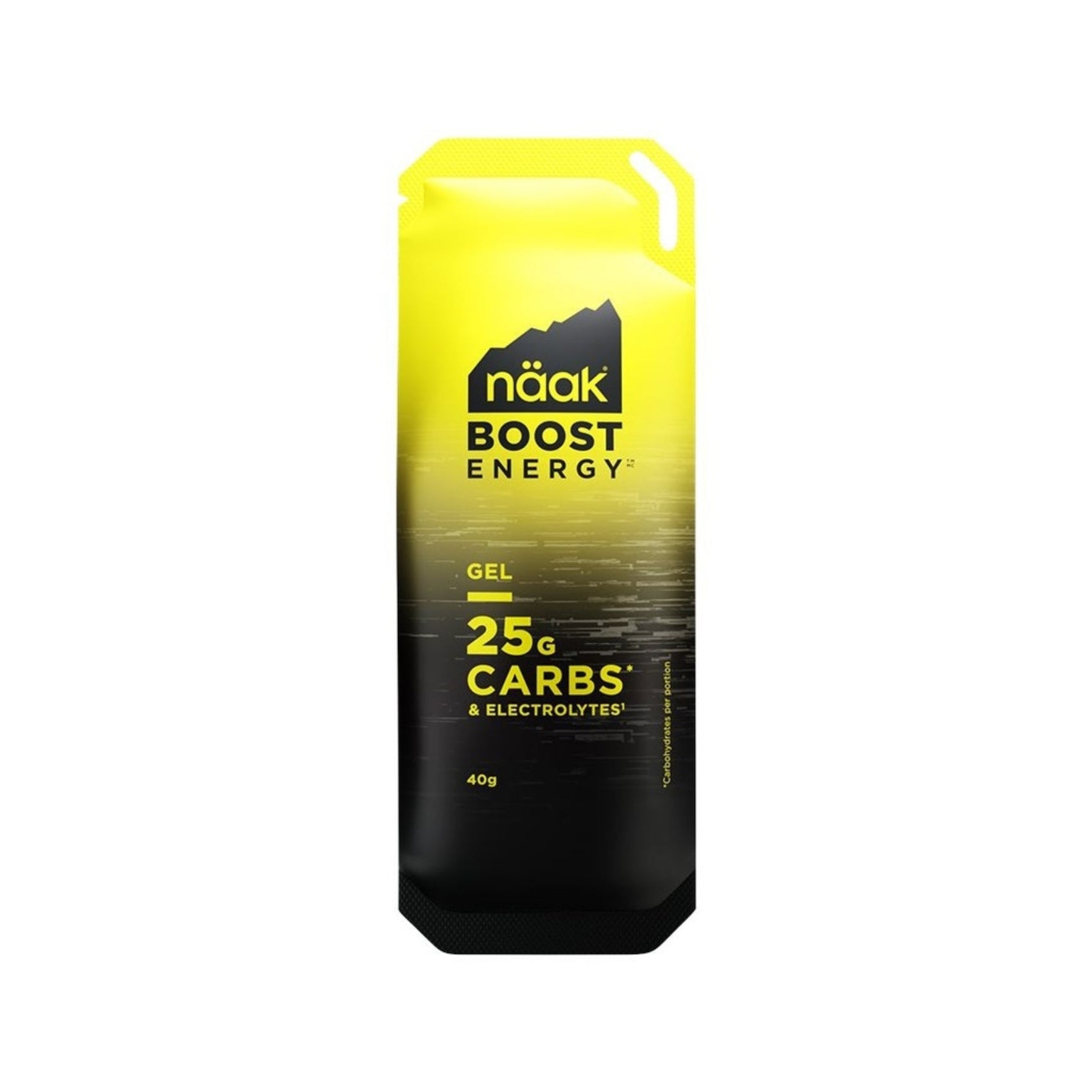 Naak Boost Energy Gel