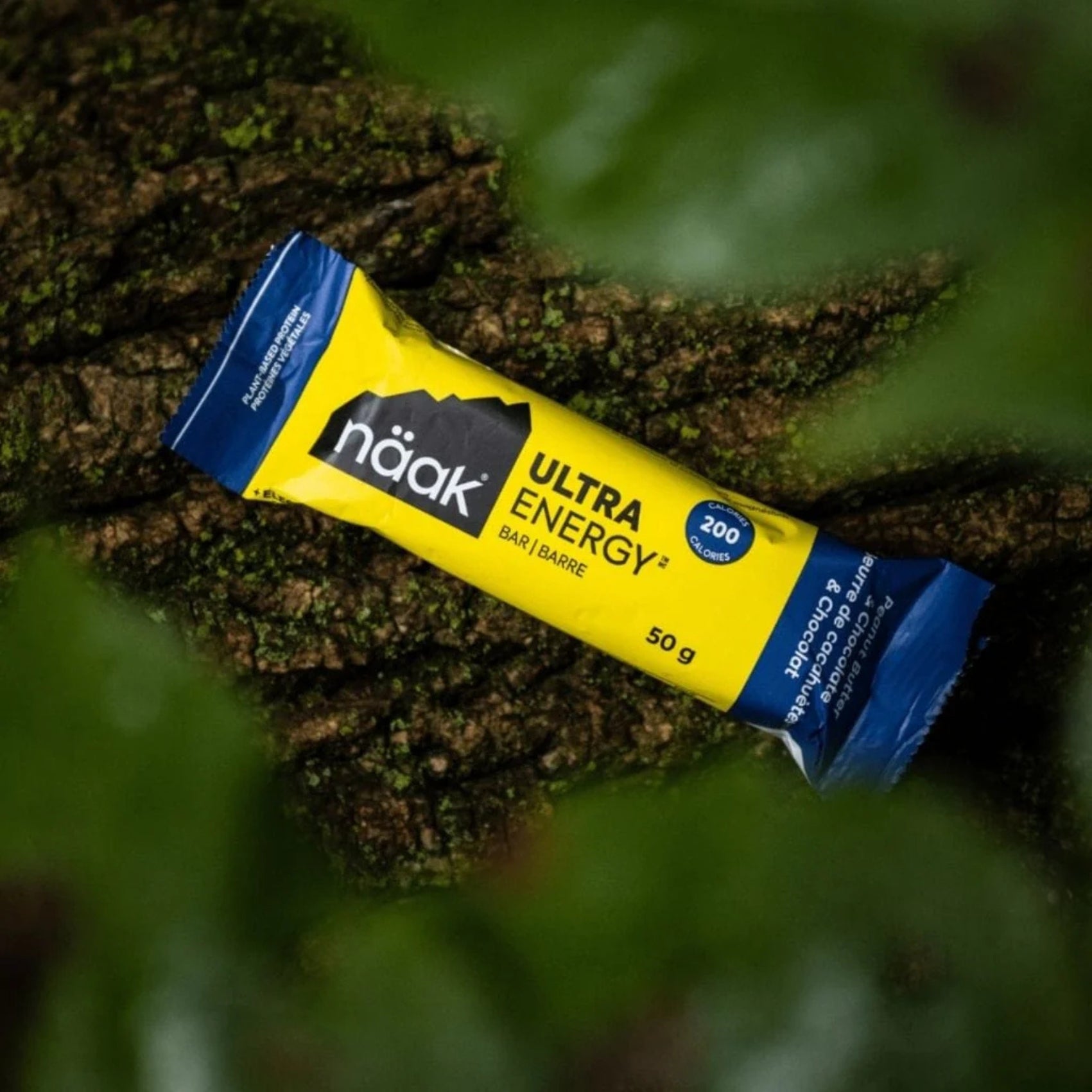 Naak Ultra Energy Bar