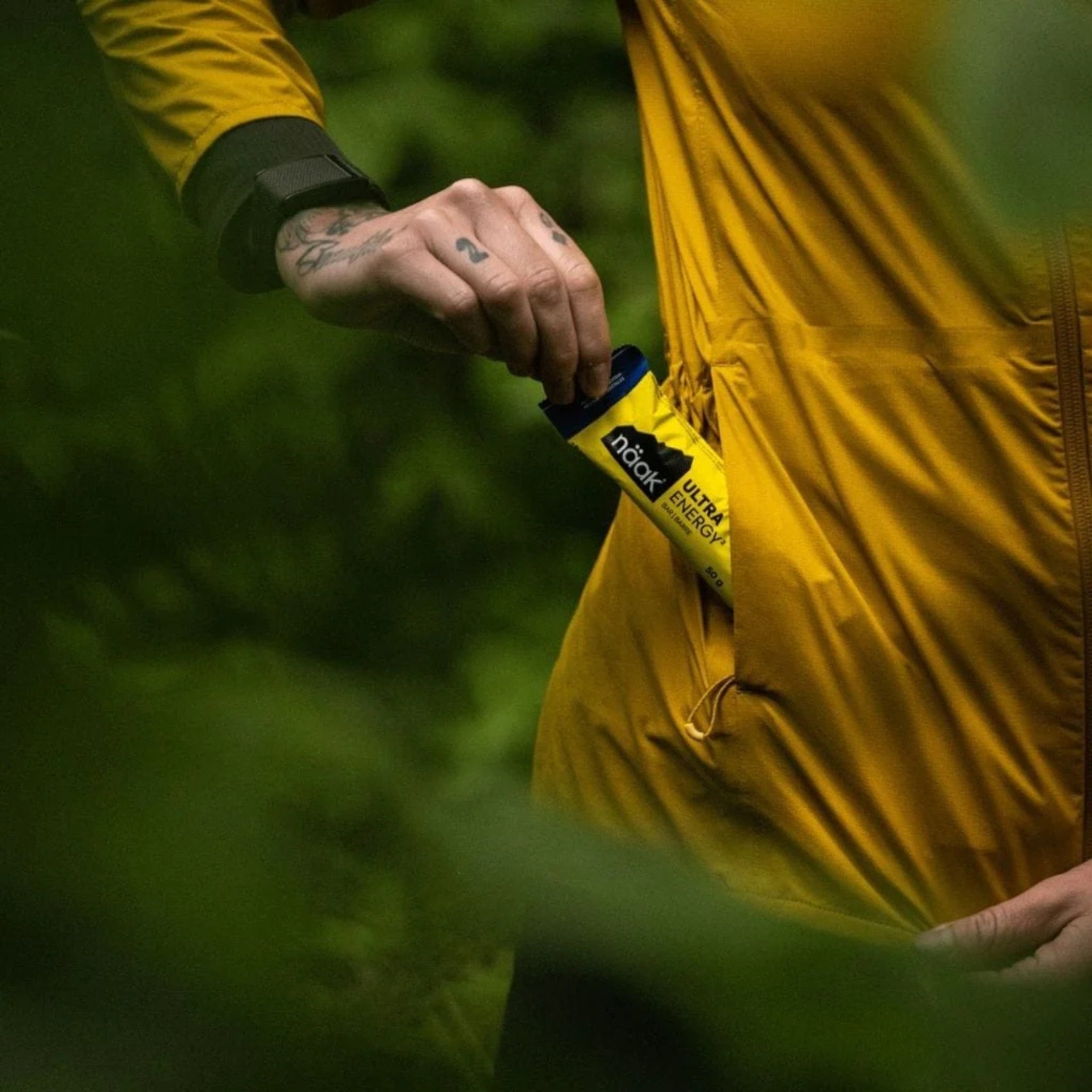 Naak Ultra Energy Bar