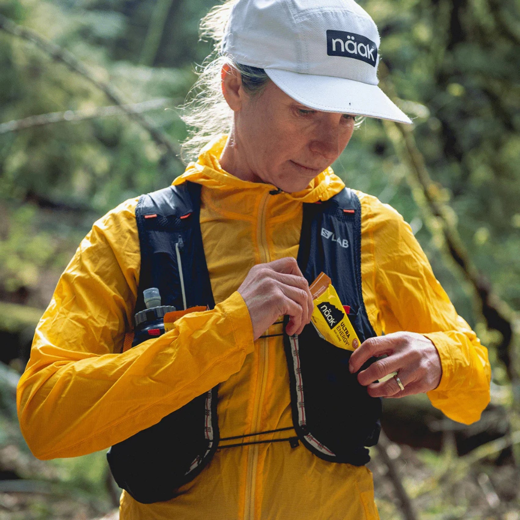 Naak Ultra Energy Caffeine Bar