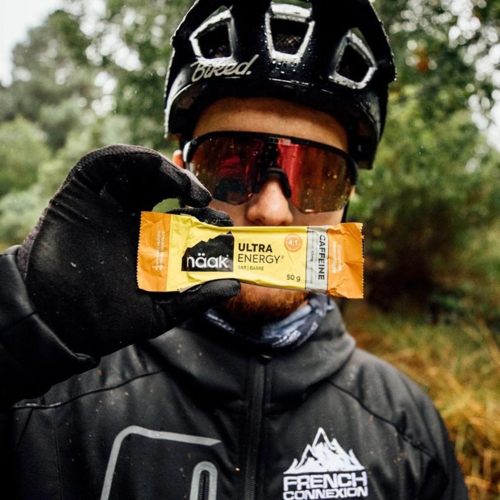 Naak Ultra Energy Caffeine Bar