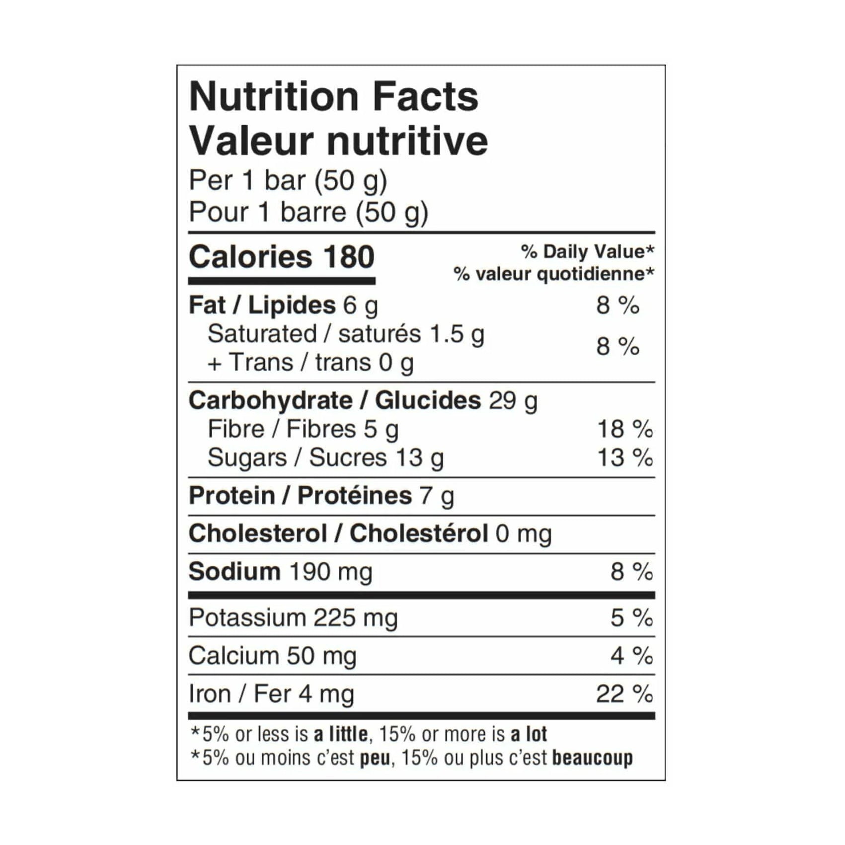 Naak Ultra Energy Caffeine Bar