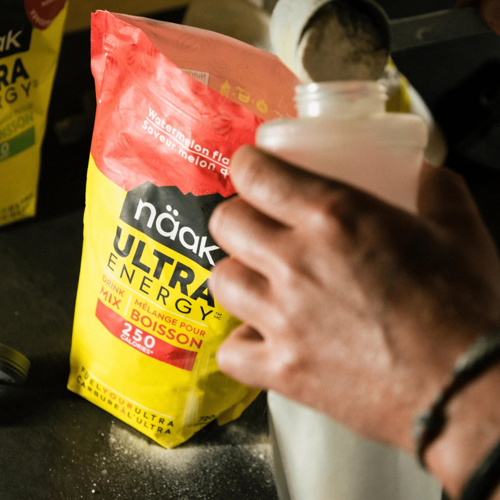 Naak Ultra Energy Drink Mix