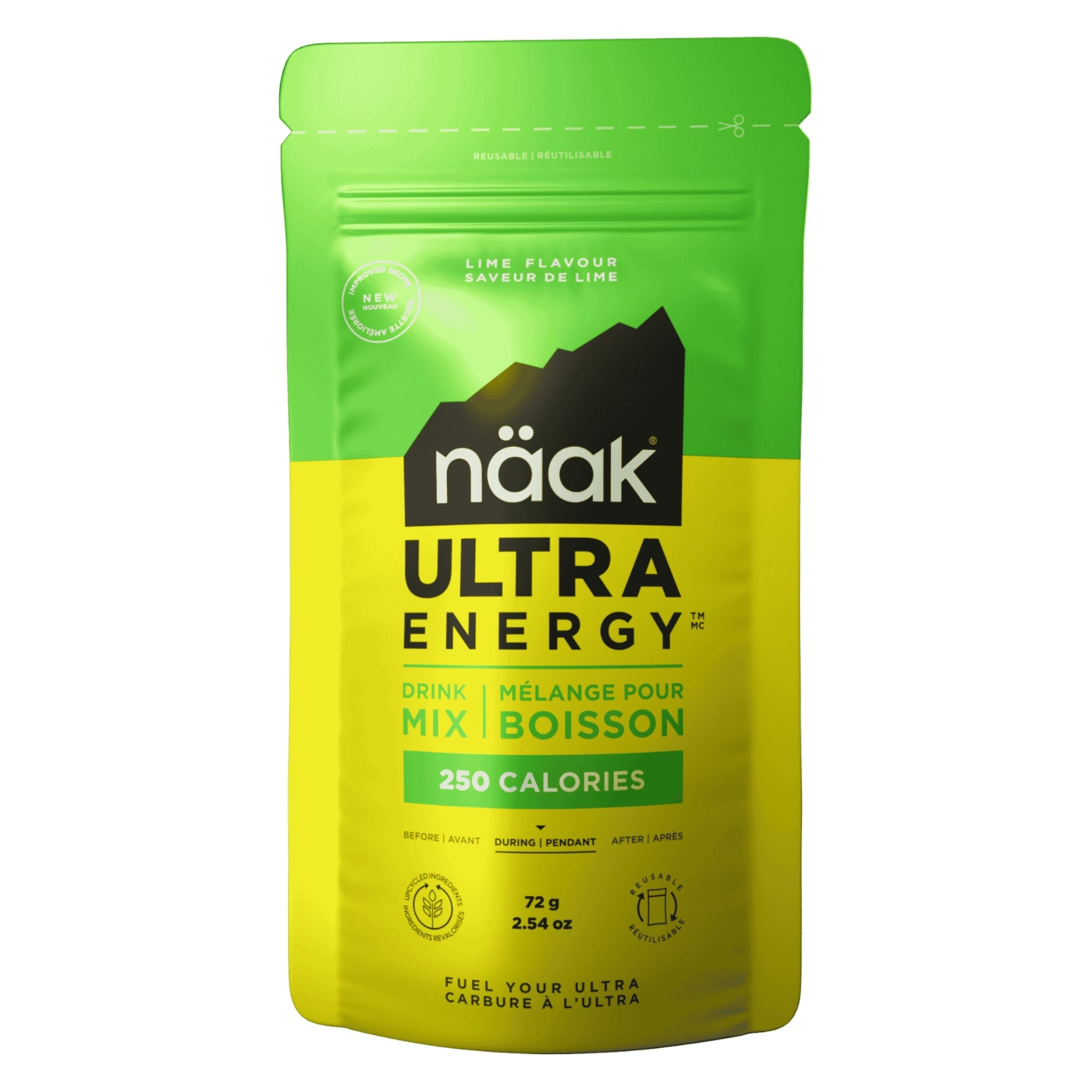 Naak Ultra Energy Drink Mix