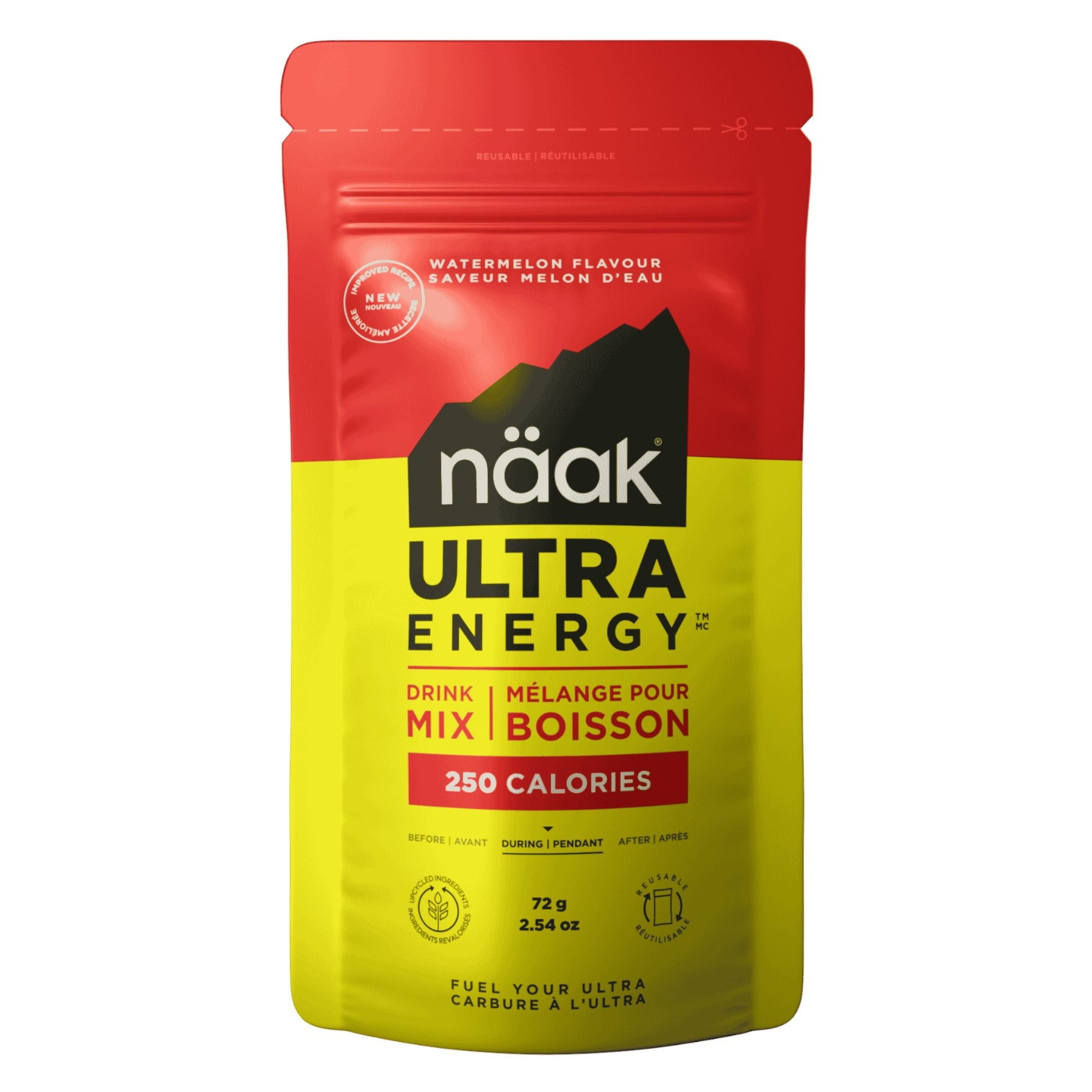 Naak Ultra Energy Drink Mix