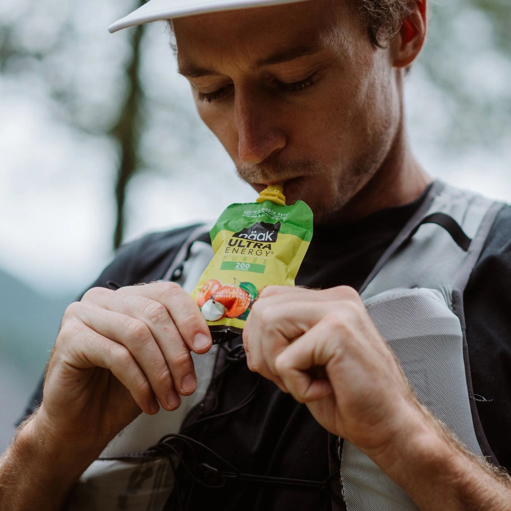 Naak Ultra Energy Puree