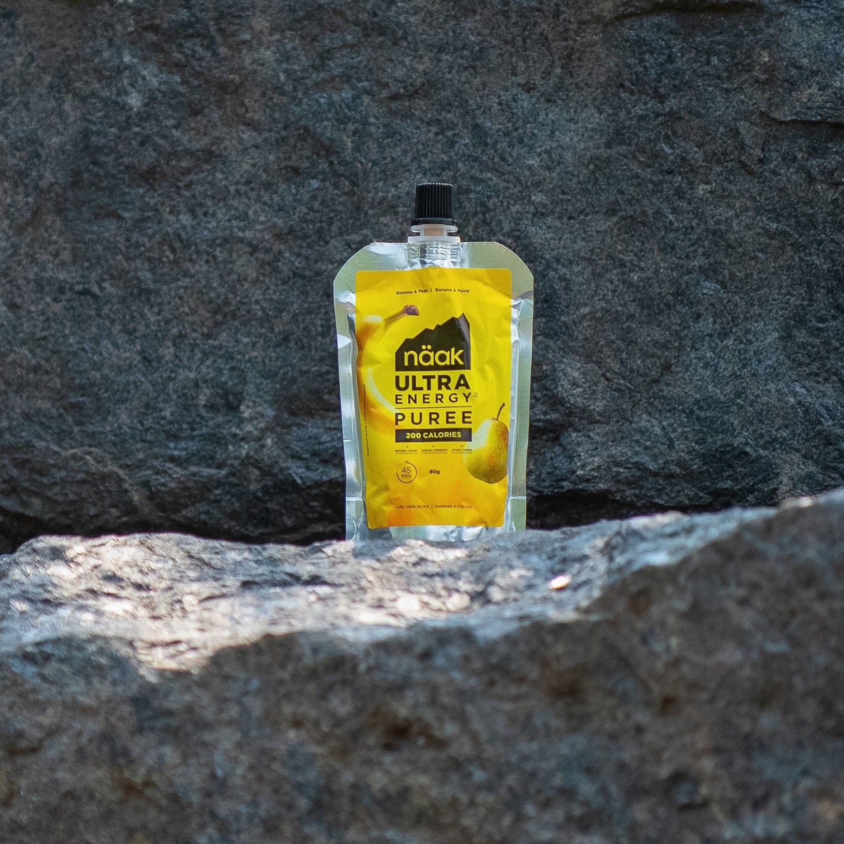 Naak Ultra Energy Puree