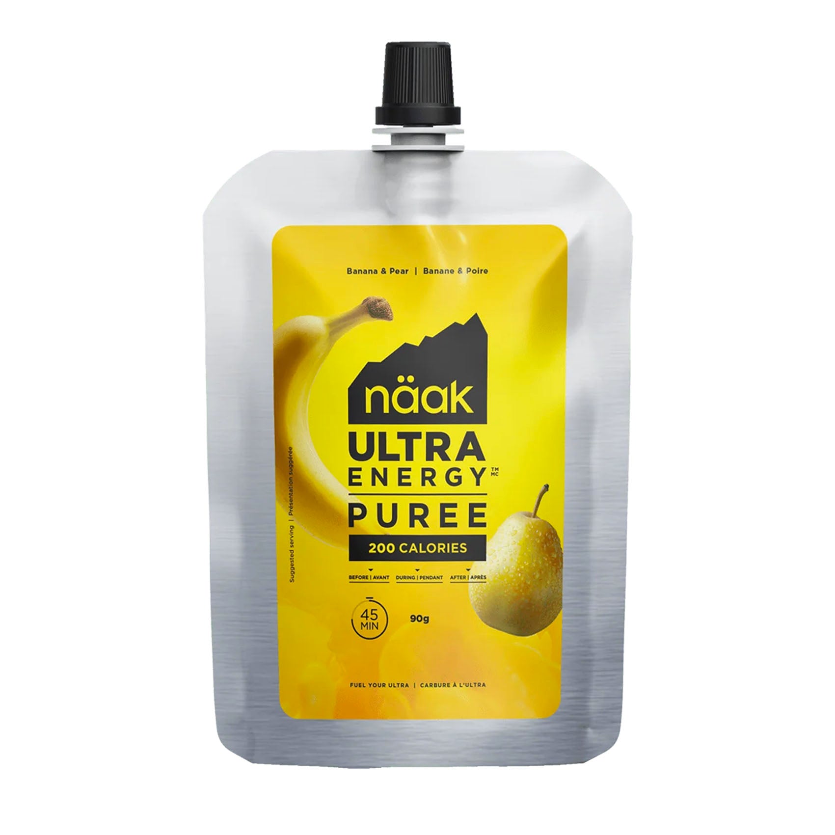 Naak Ultra Energy Puree