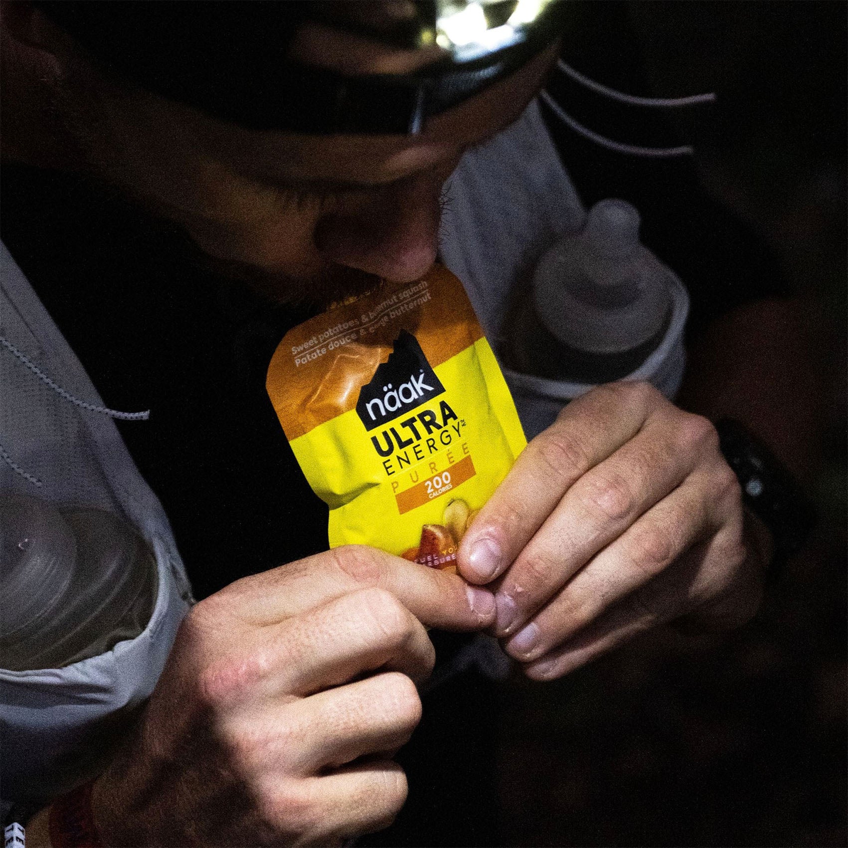 Naak Ultra Energy Puree