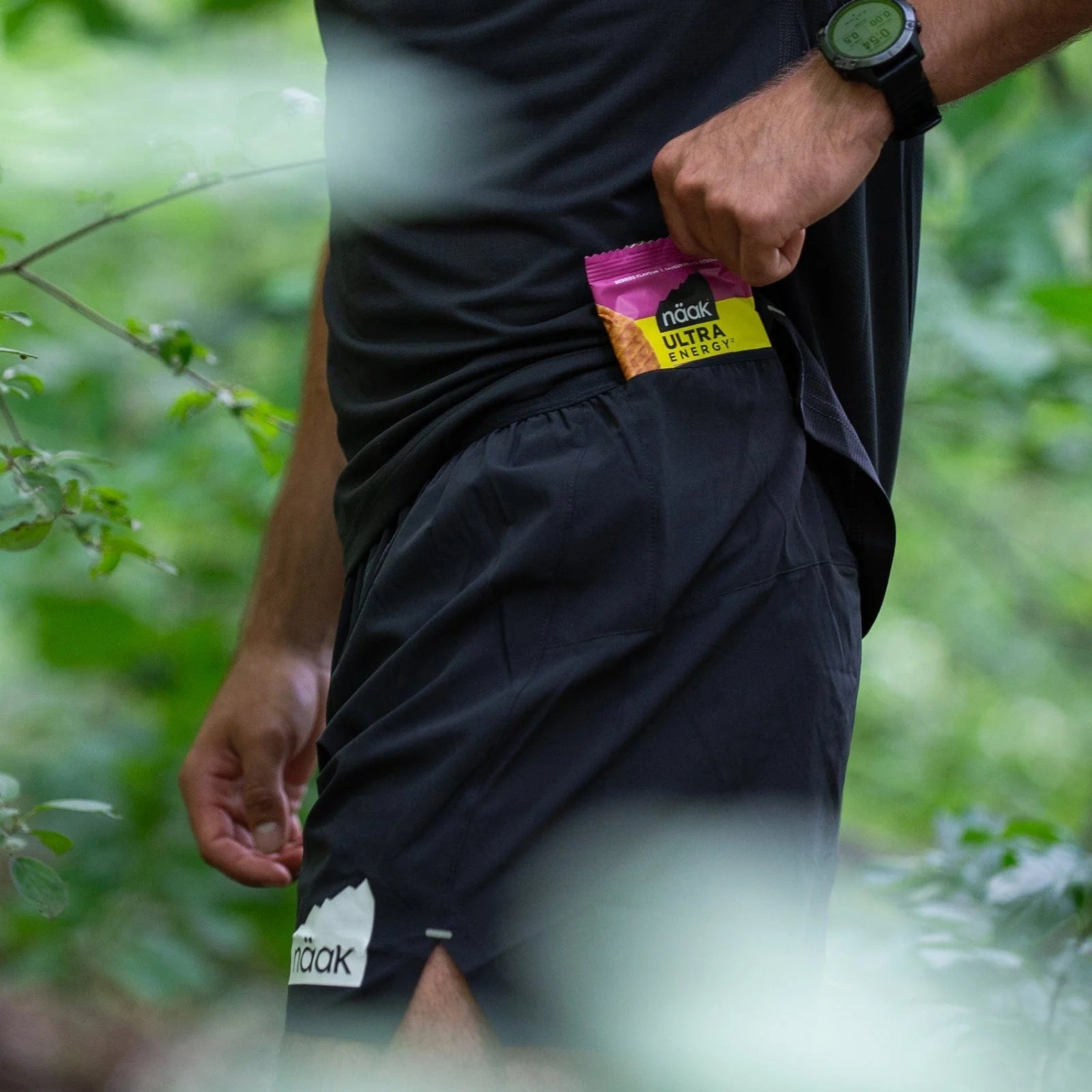 Naak Ultra Energy Waffle