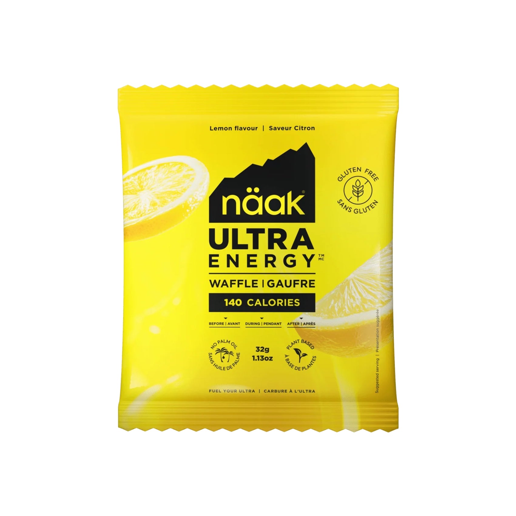 Naak Ultra Energy Waffle