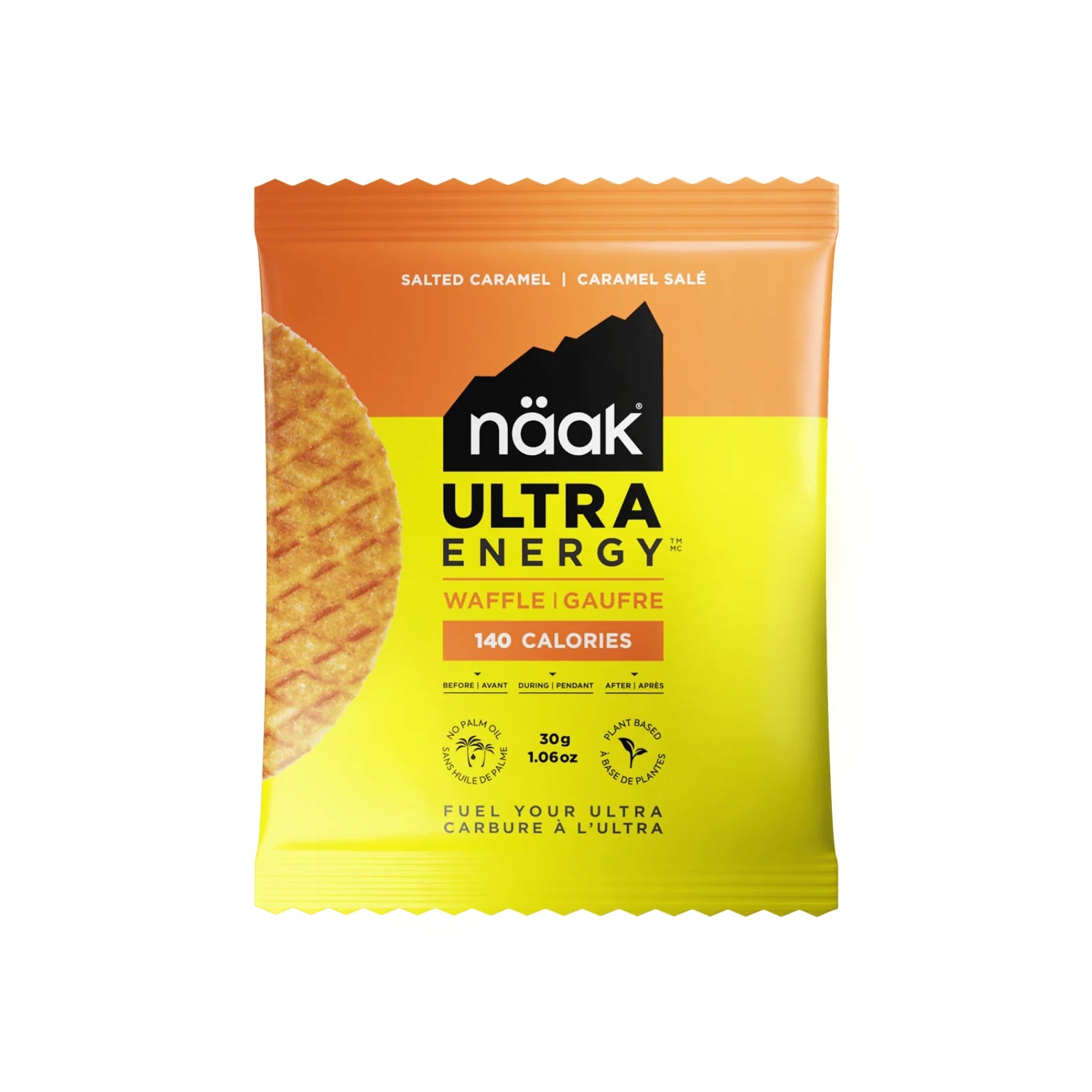 Naak Ultra Energy Waffle