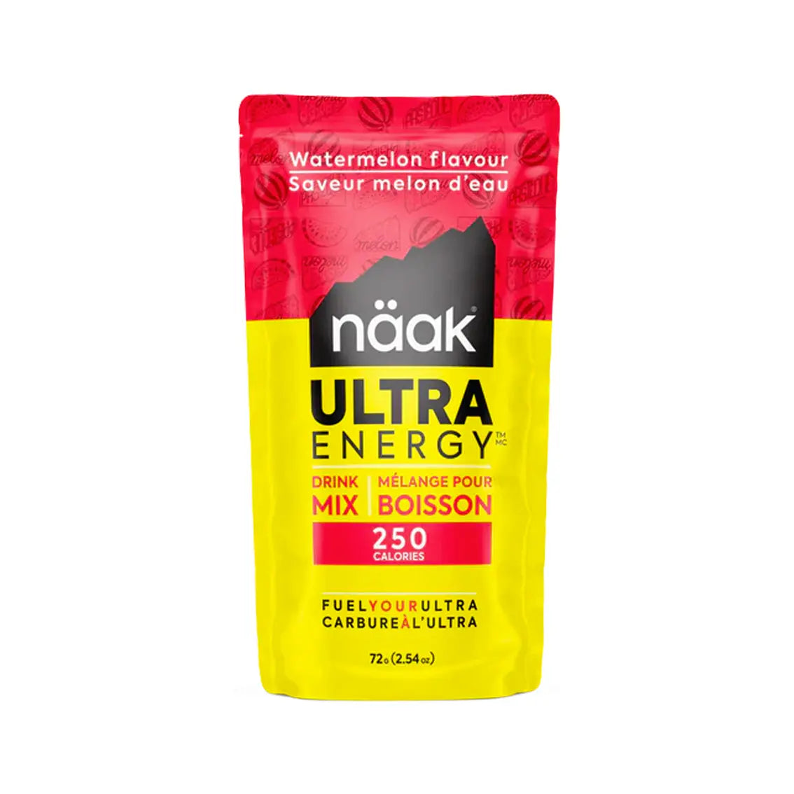 Naak Ultra Energy Drink Mix (72g)