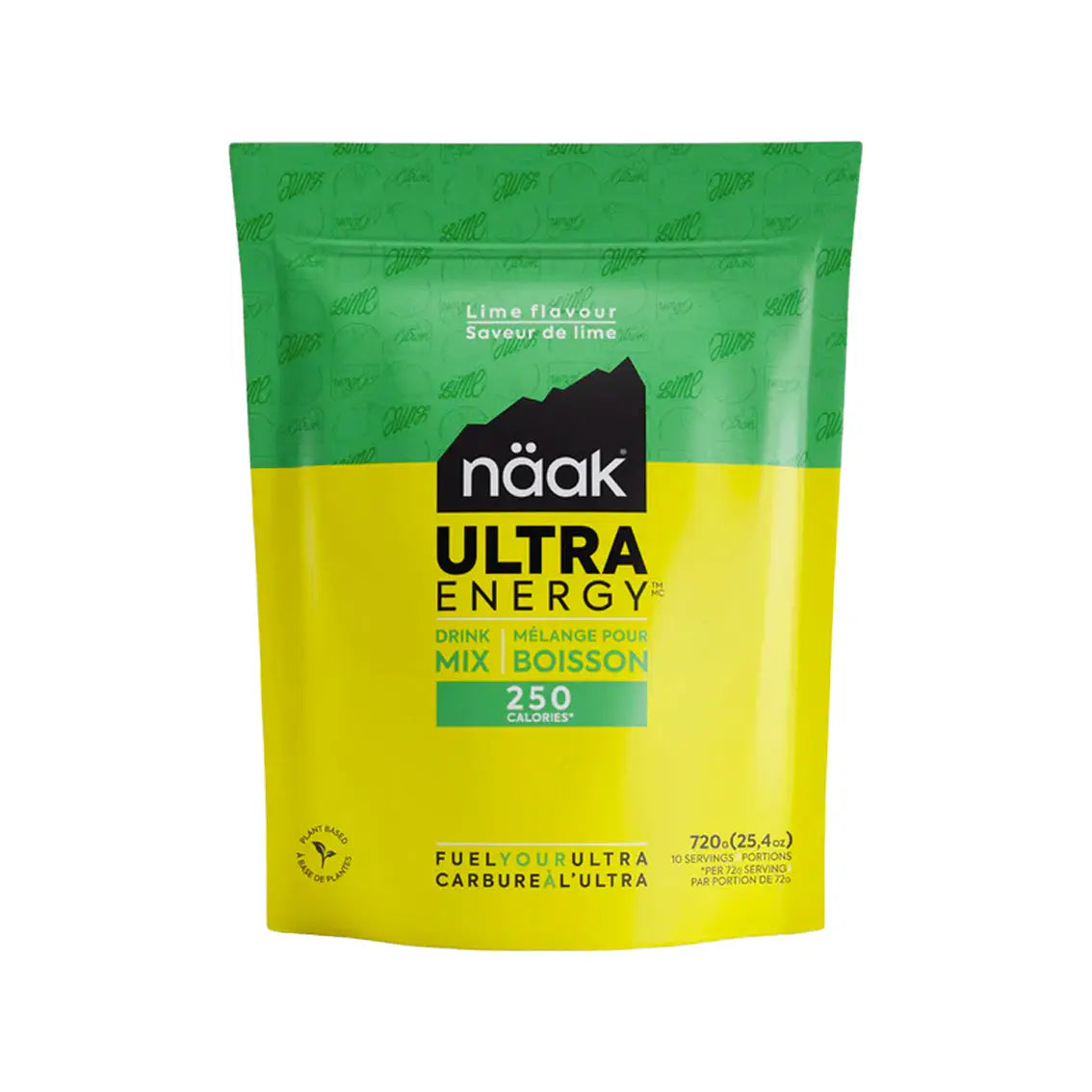 Naak Ultra Energy Drink (720g)