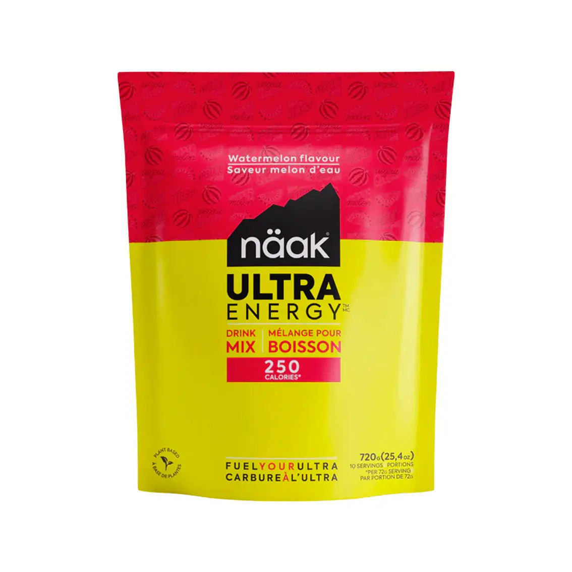 Naak Ultra Energy Drink (720g)