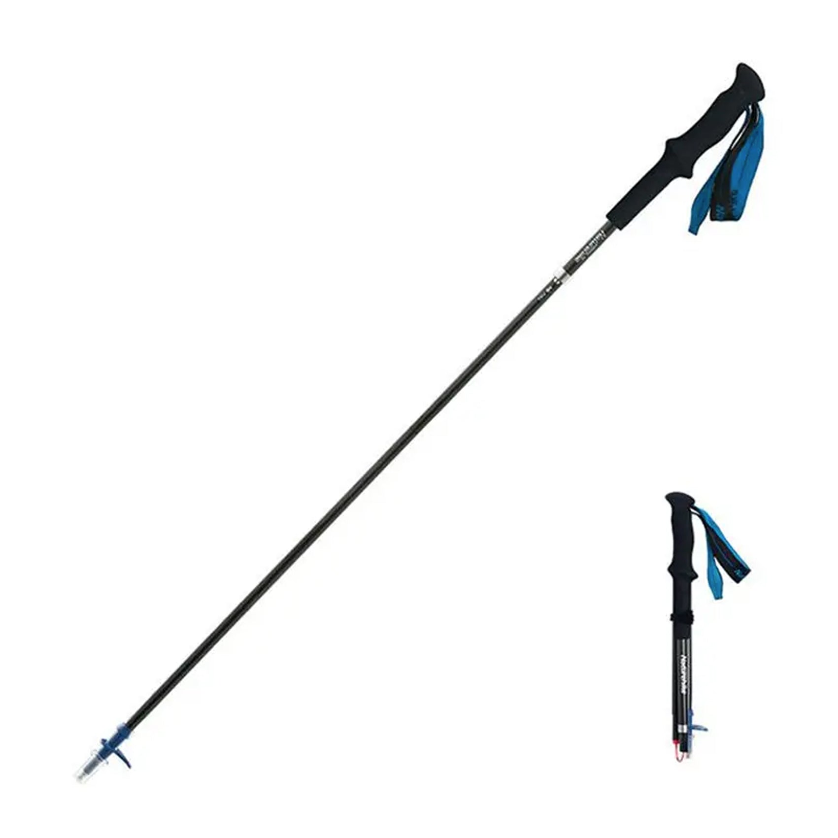 Naturehike Carbon Running Pole - 120cm