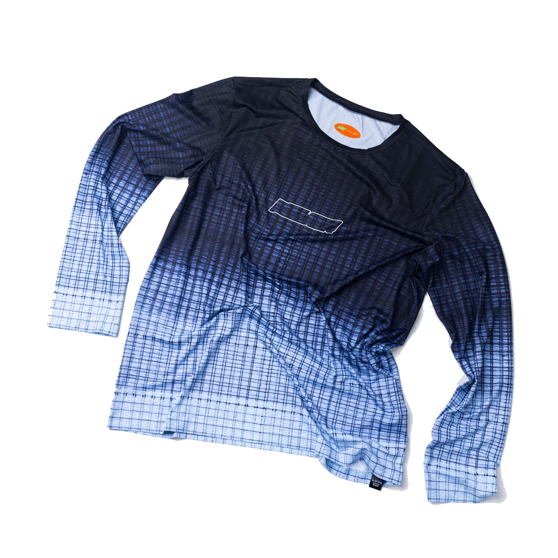 Never Run Long Sleeve Tee