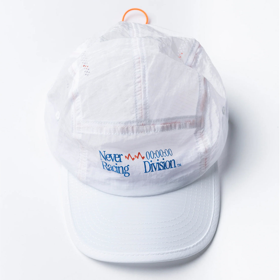 Never Run Racing Division Race Cap